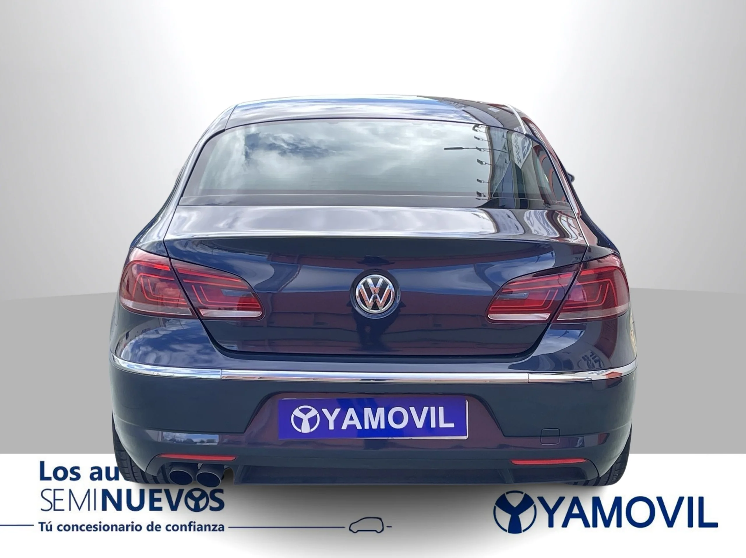 Volkswagen CC Advance 2.0 TDI BMT 103 kW (140 CV) - Foto 5