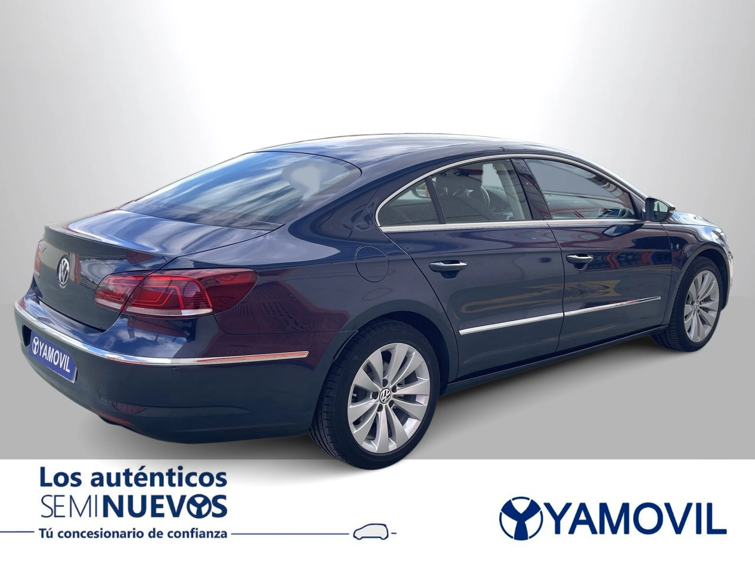 Volkswagen CC Advance 2.0 TDI BMT 103 kW (140 CV) - Foto 6