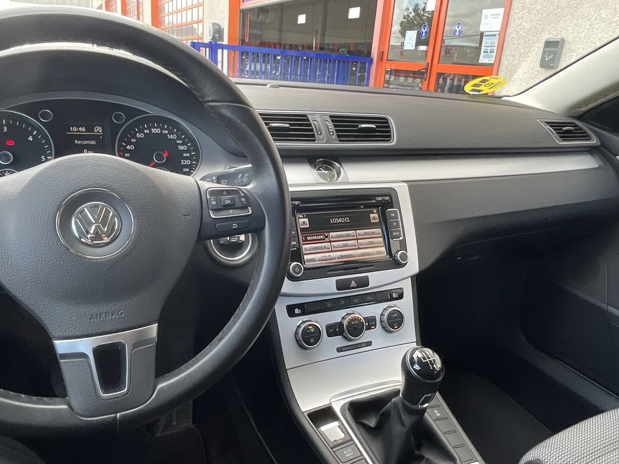Volkswagen CC Advance 2.0 TDI BMT 103 kW (140 CV) - Foto 16