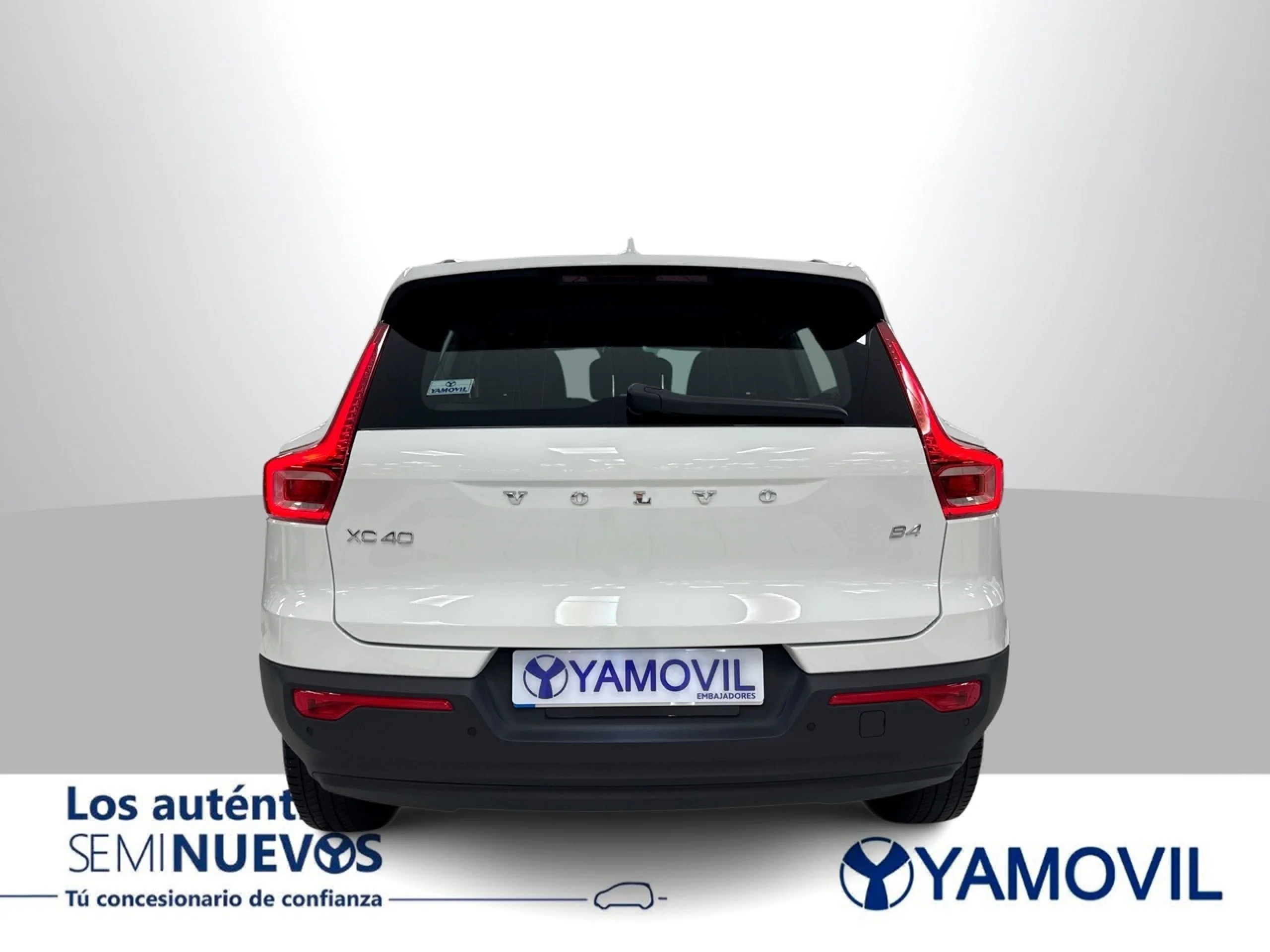 Volvo XC40 T3 115 kW (156 CV) - Foto 4