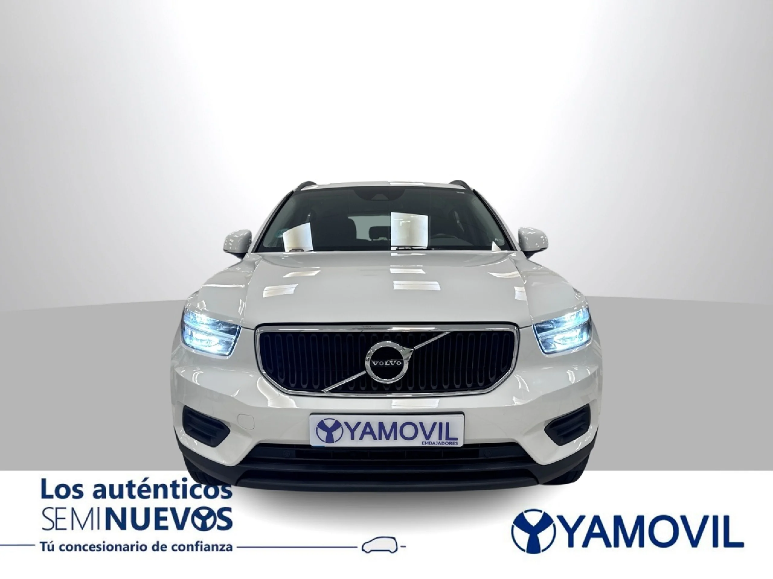 Volvo XC40 T3 115 kW (156 CV) - Foto 8
