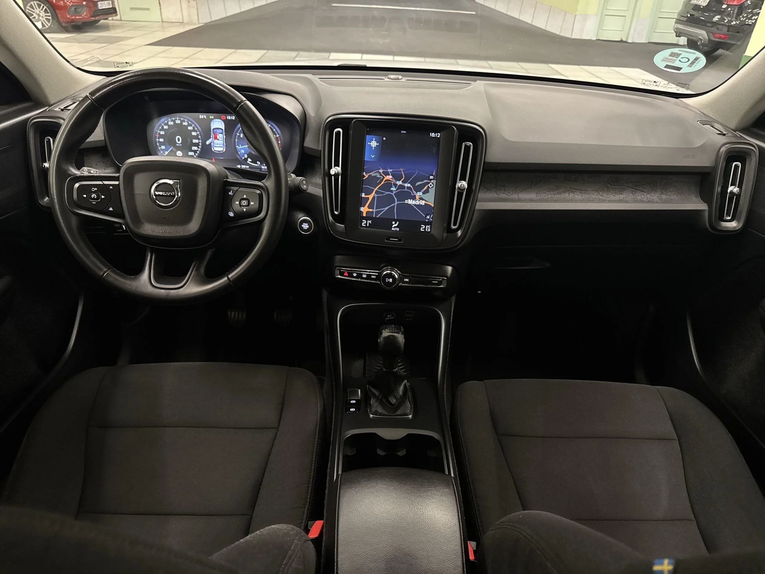 Volvo XC40 T3 115 kW (156 CV) - Foto 13