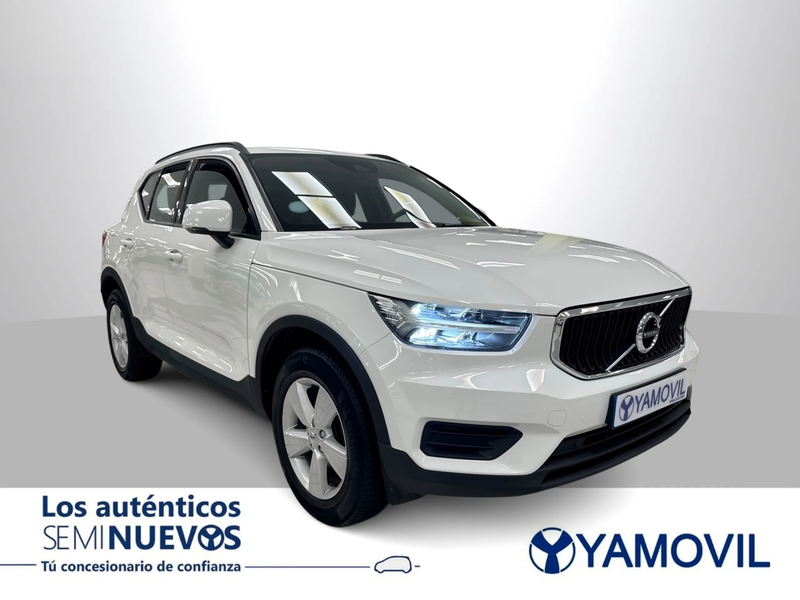 Volvo XC40 T3 115 kW (156 CV) - Foto 2