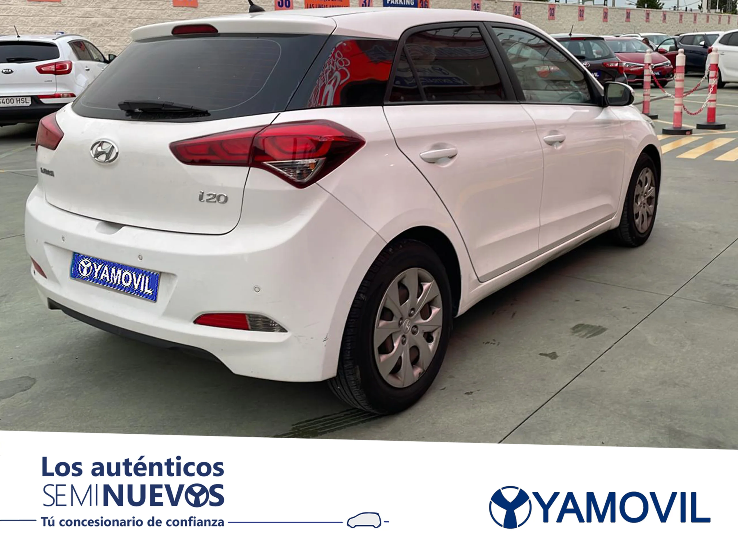 Hyundai I20 1.2 MPI KLASS 5P - Foto 2