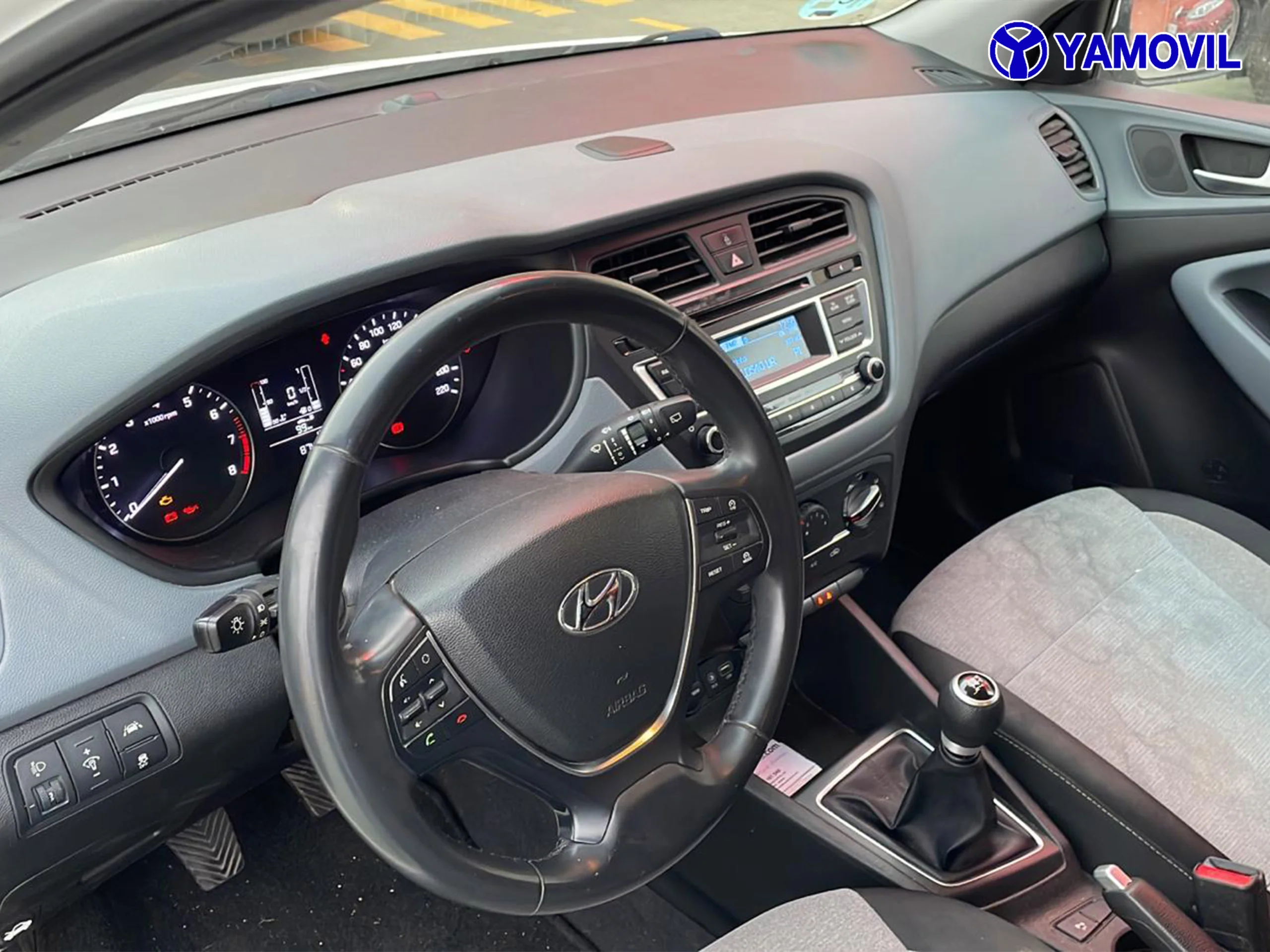 Hyundai I20 1.2 MPI KLASS 5P - Foto 3