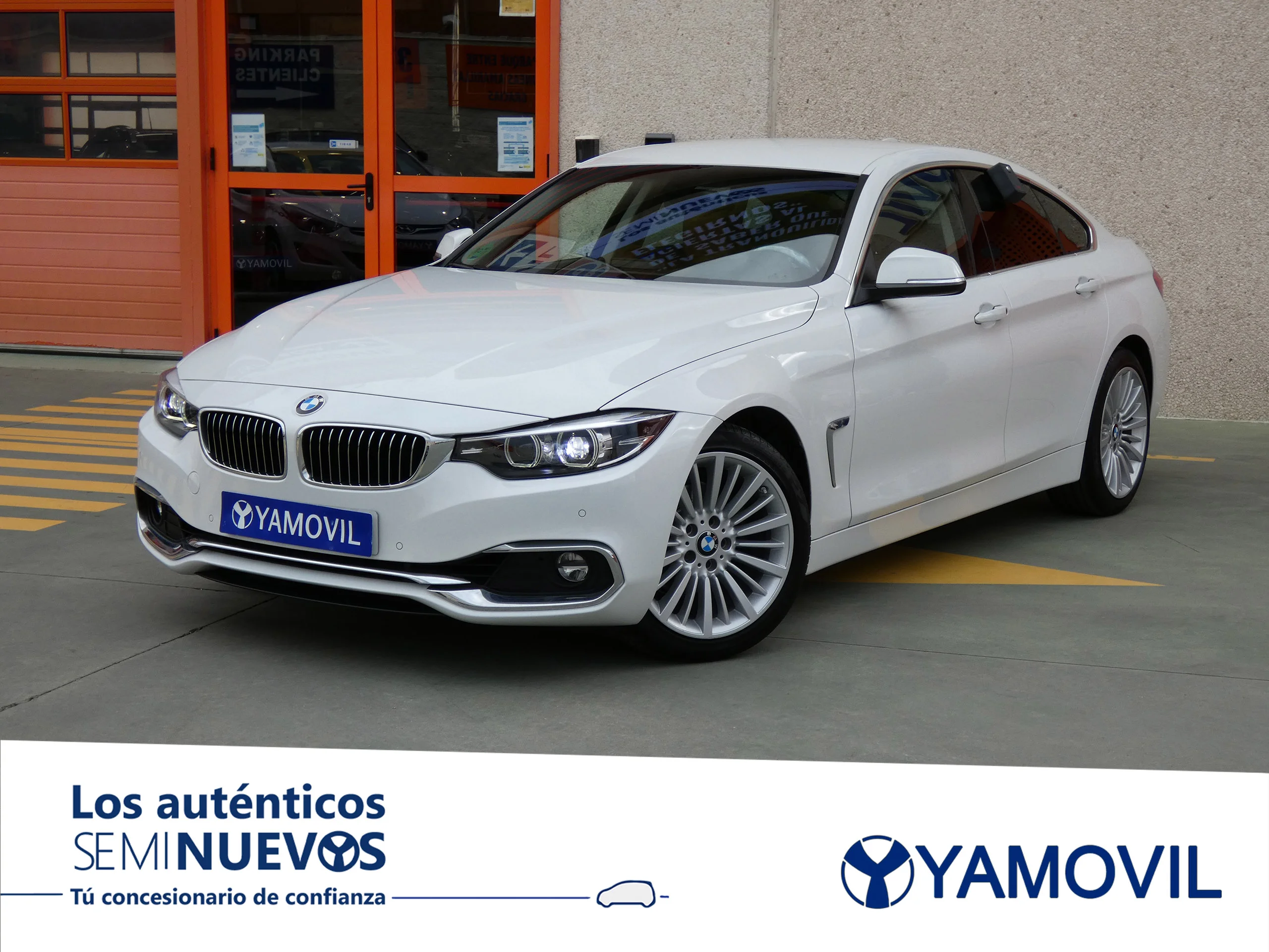 BMW 420 420i GRAND COUPE - Foto 1