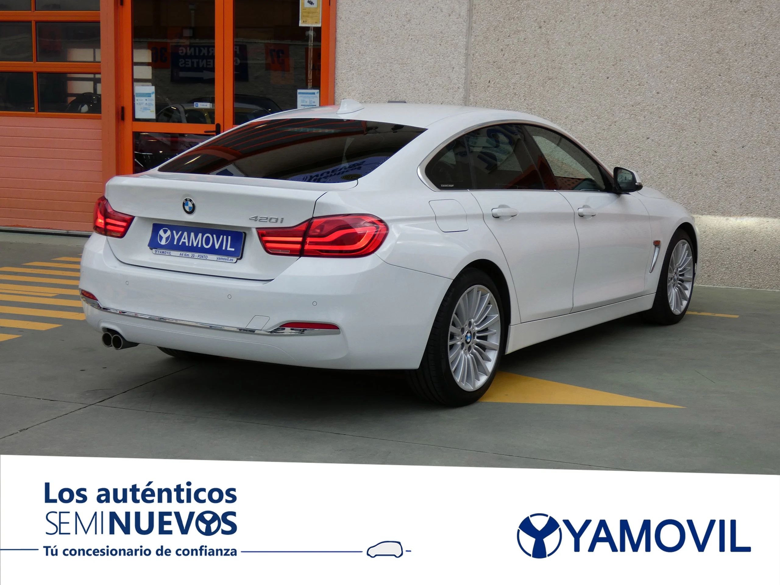 BMW 420 420i GRAND COUPE - Foto 4