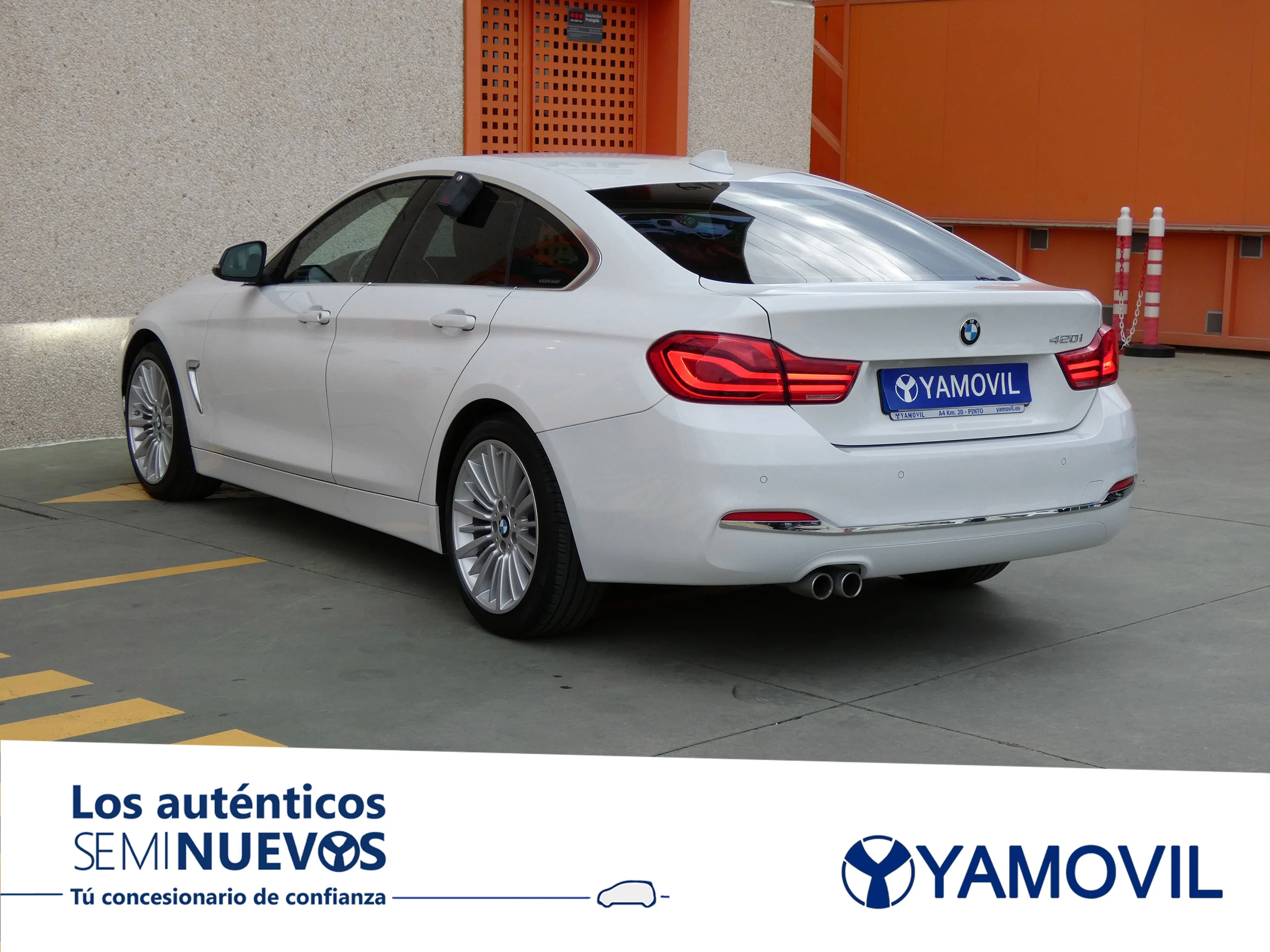 BMW 420 420i GRAND COUPE - Foto 6