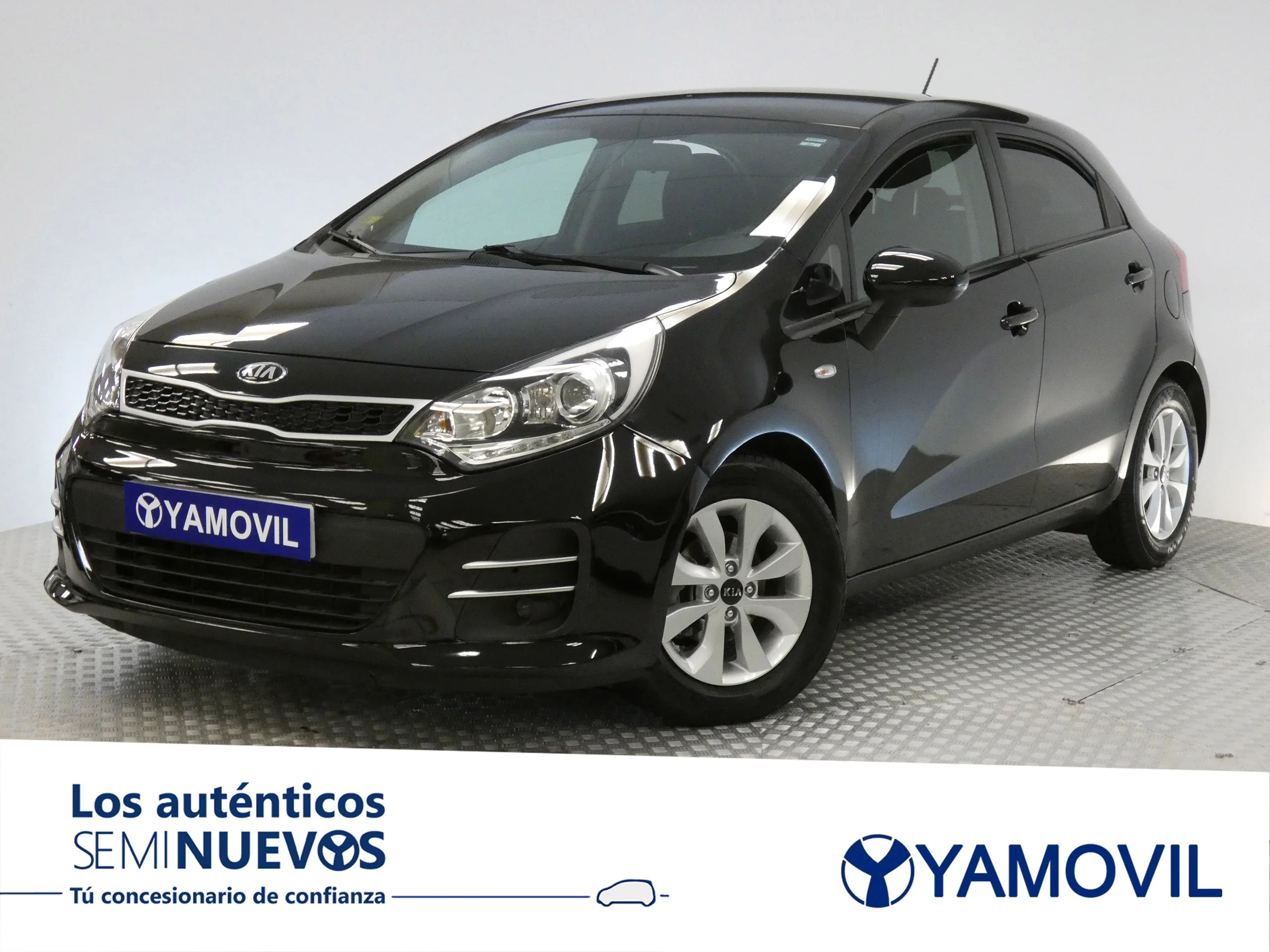 Kia Rio 1.2 DRIVE 5P - Foto 1