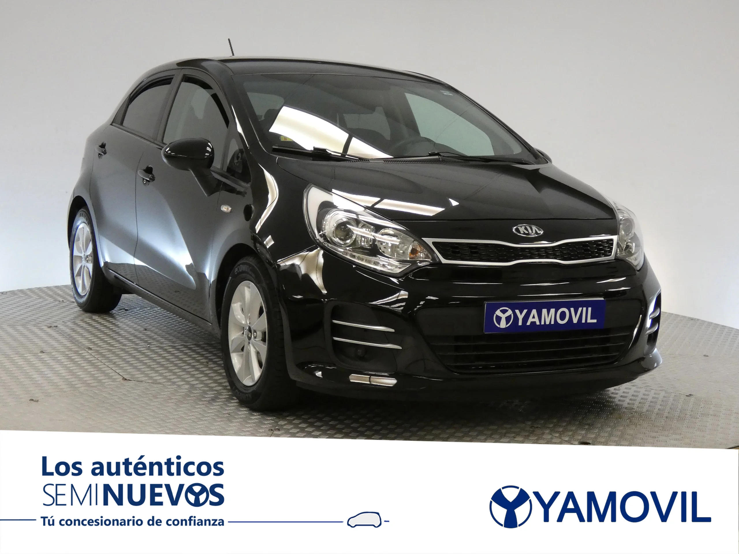 Kia Rio 1.2 DRIVE 5P - Foto 2