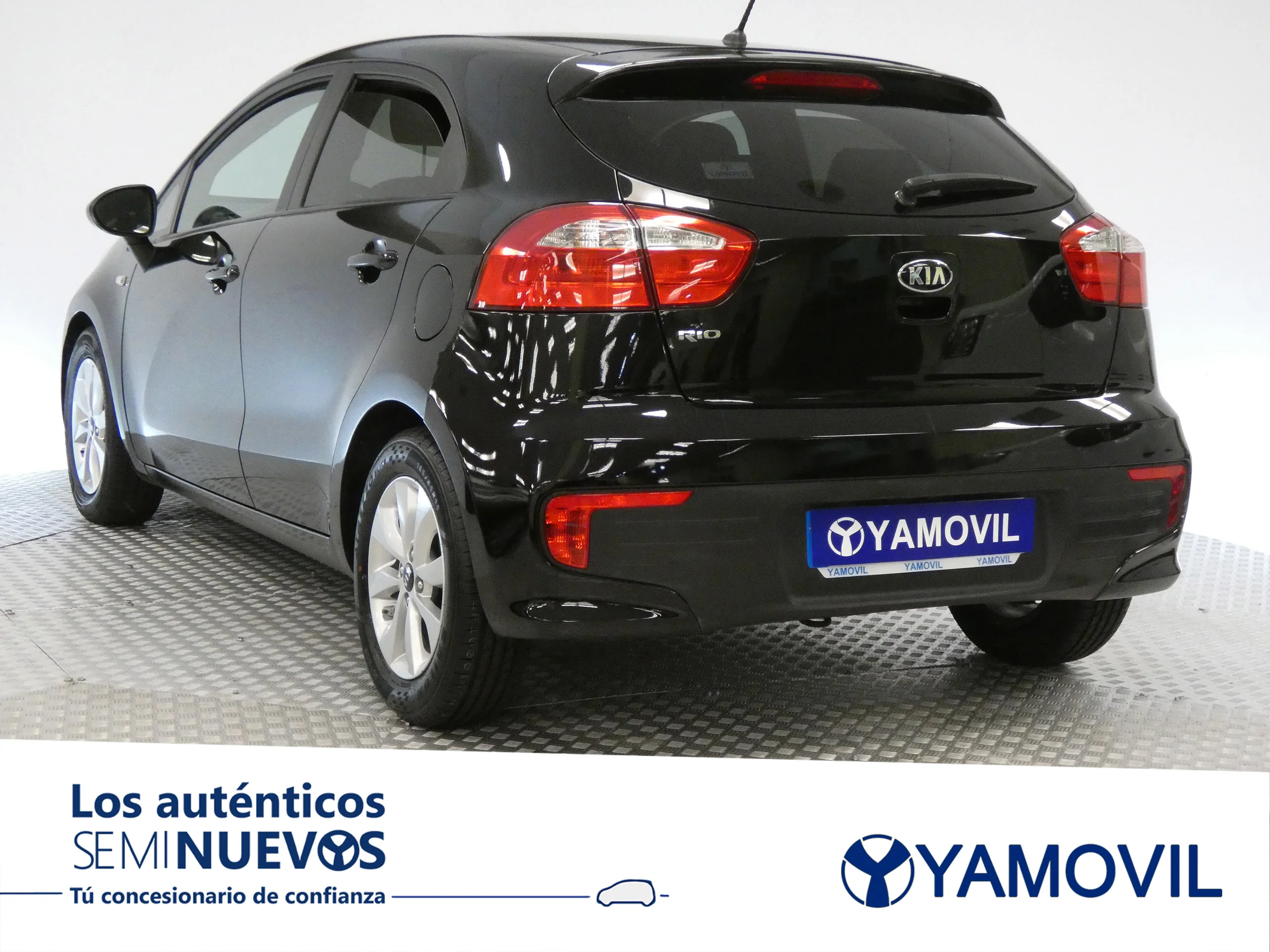 Kia Rio 1.2 DRIVE 5P - Foto 4