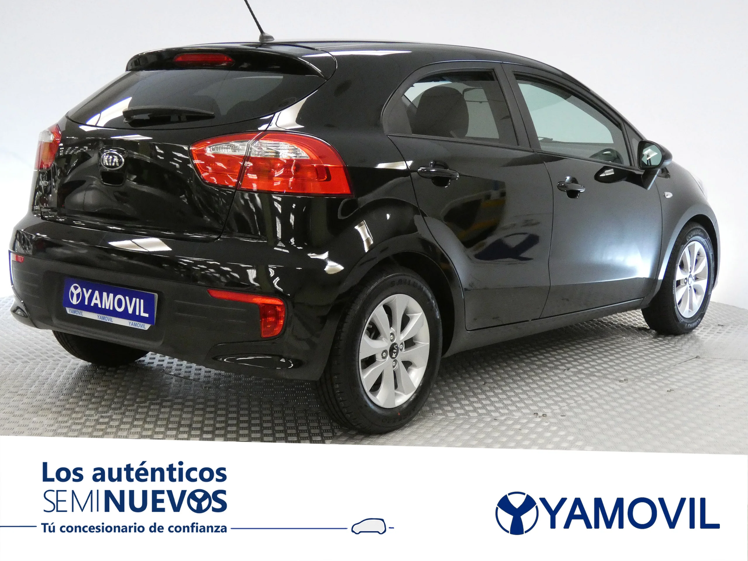 Kia Rio 1.2 DRIVE 5P - Foto 6