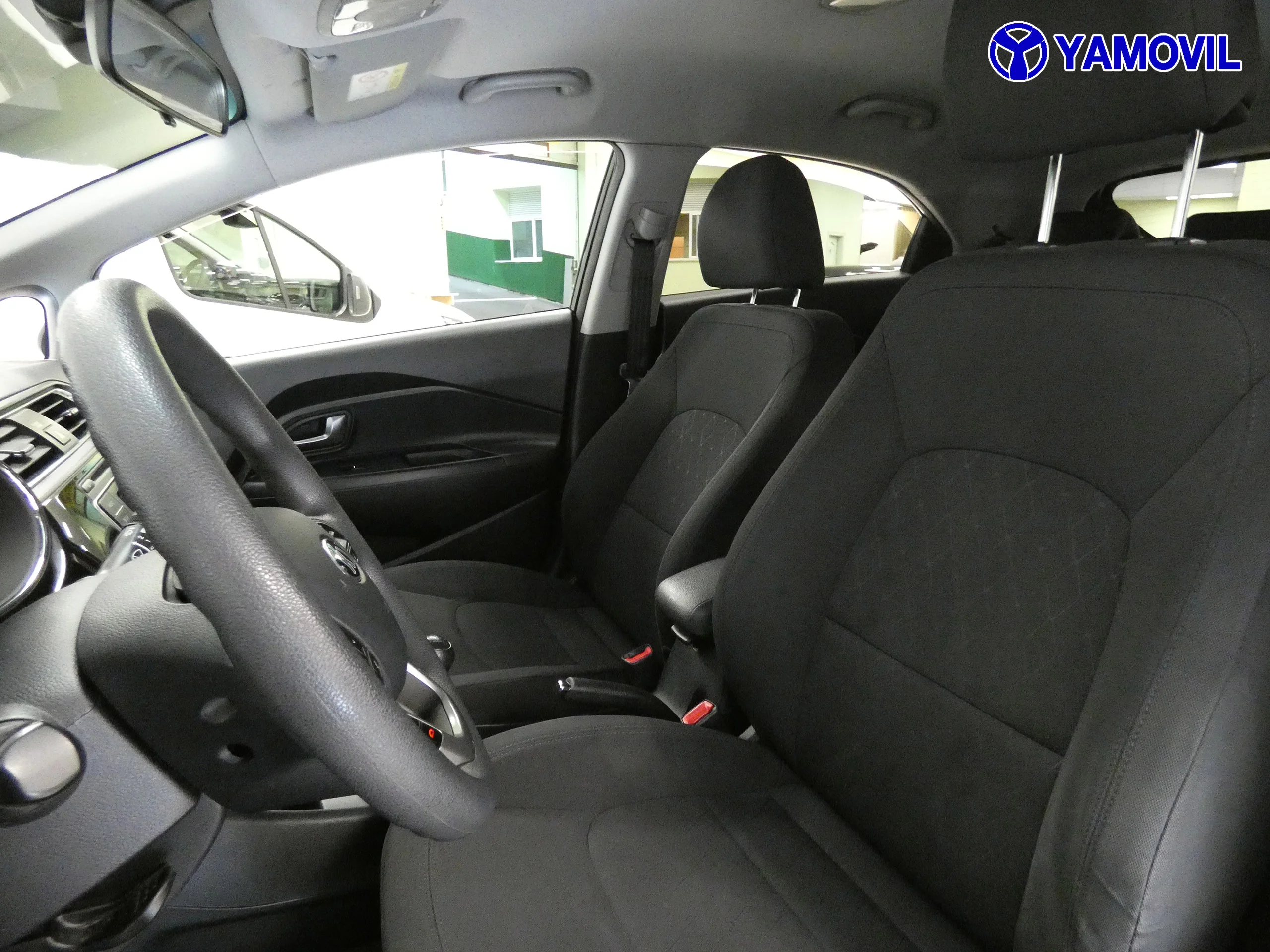 Kia Rio 1.2 DRIVE 5P - Foto 13