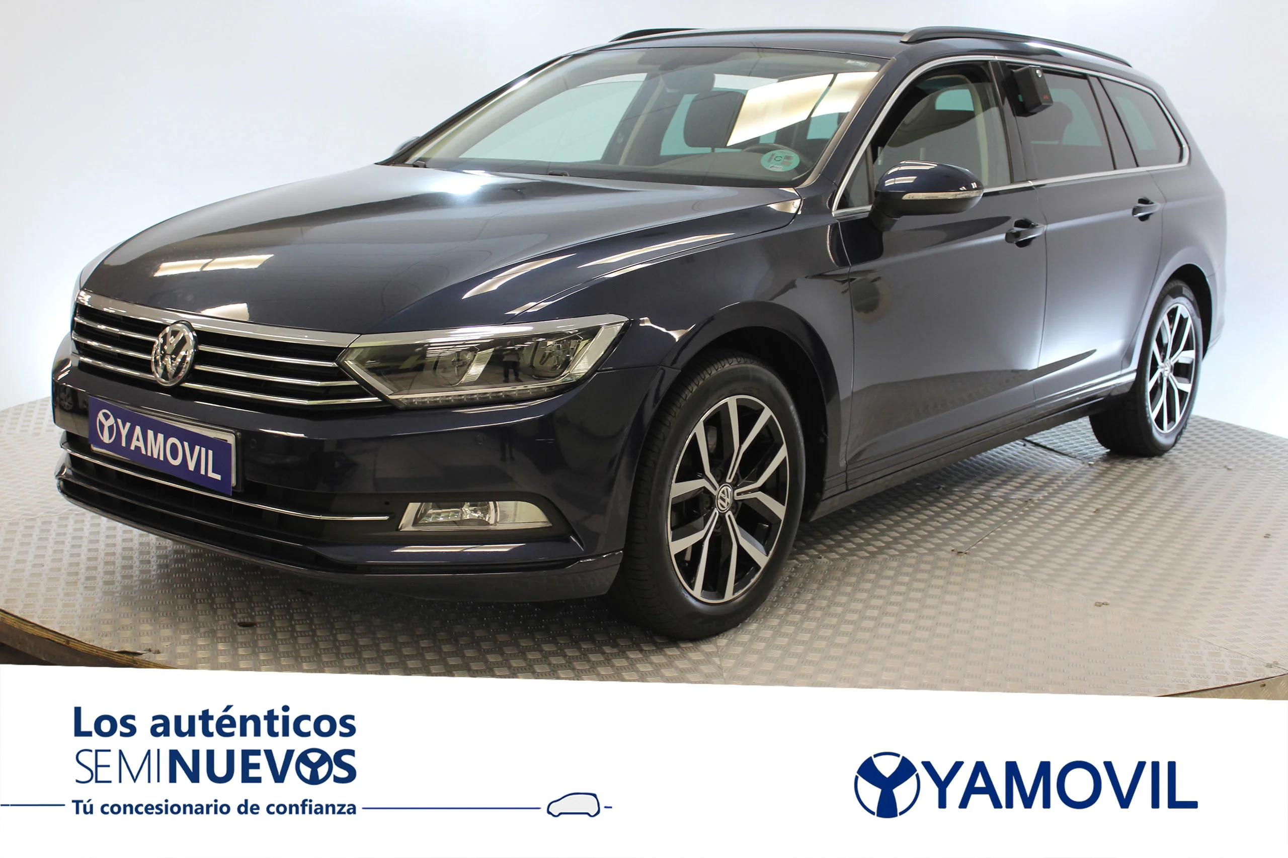 Volkswagen Passat variant Advance 1.6 TDI BMT 88 kW (120 CV) - Foto 1