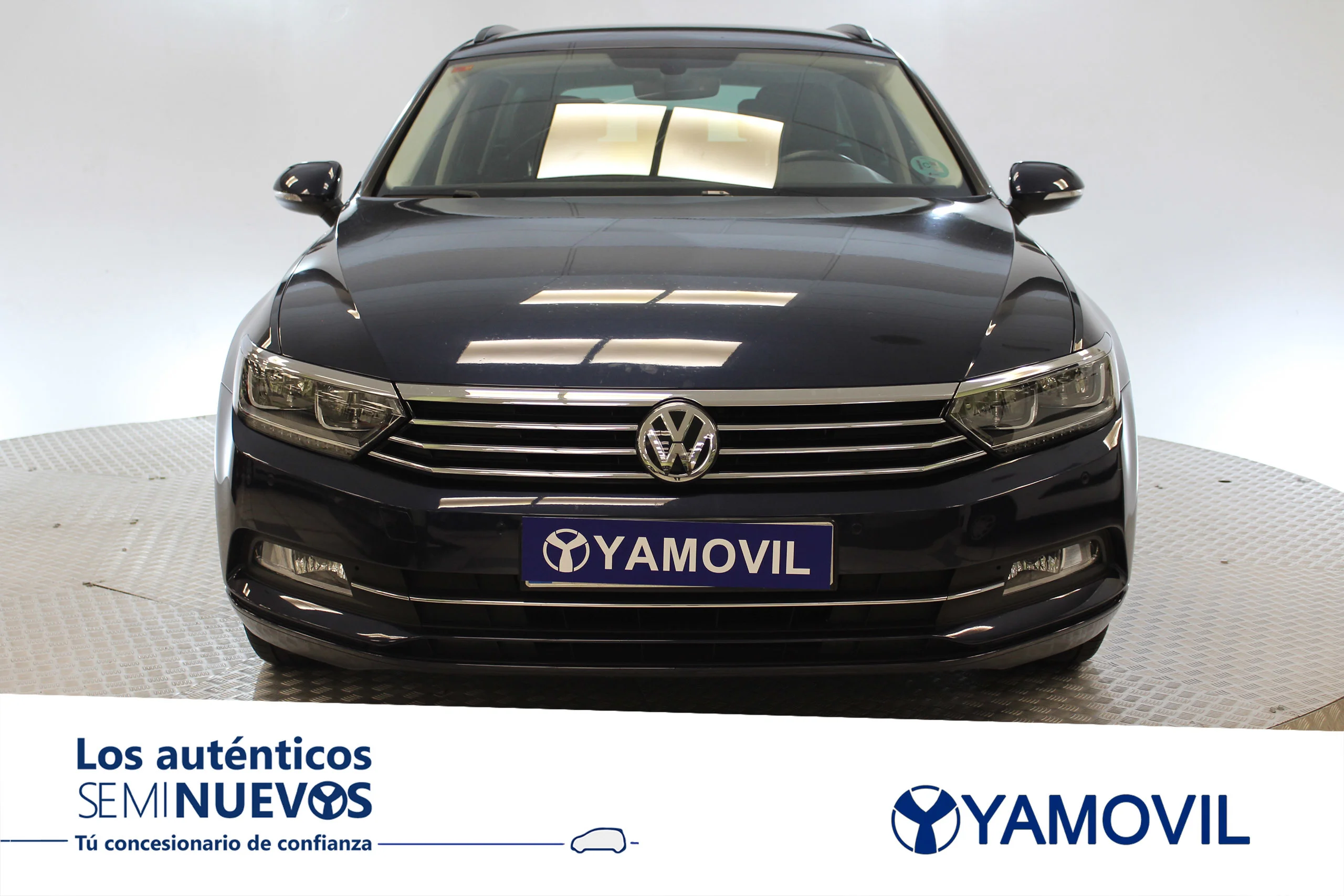 Volkswagen Passat variant Advance 1.6 TDI BMT 88 kW (120 CV) - Foto 2
