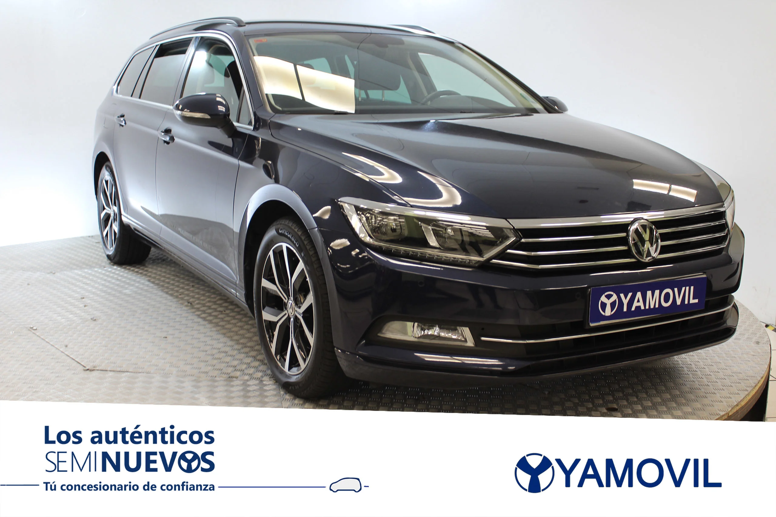 Volkswagen Passat variant Advance 1.6 TDI BMT 88 kW (120 CV) - Foto 3