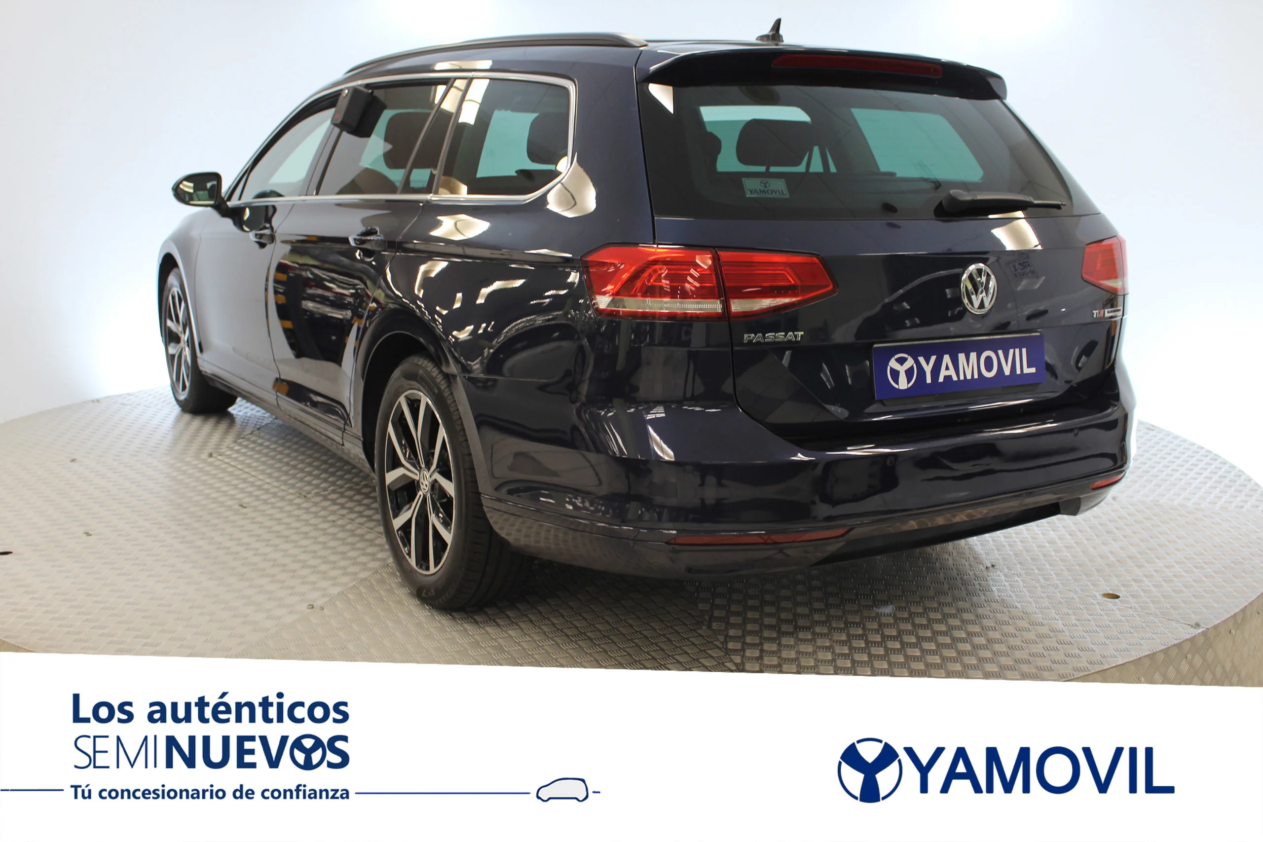 Volkswagen Passat variant Advance 1.6 TDI BMT 88 kW (120 CV) - Foto 6