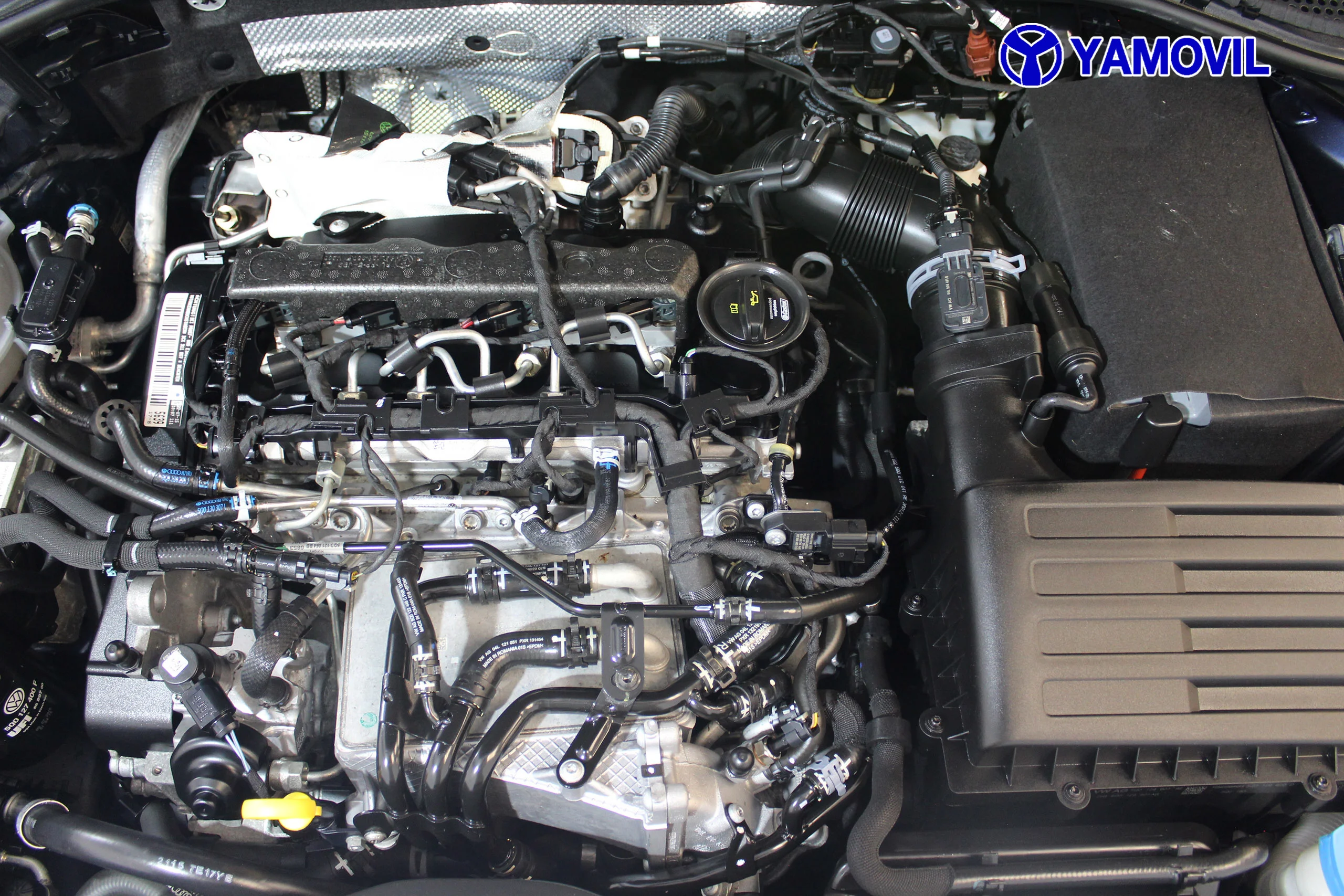 Volkswagen Passat variant Advance 1.6 TDI BMT 88 kW (120 CV) - Foto 8