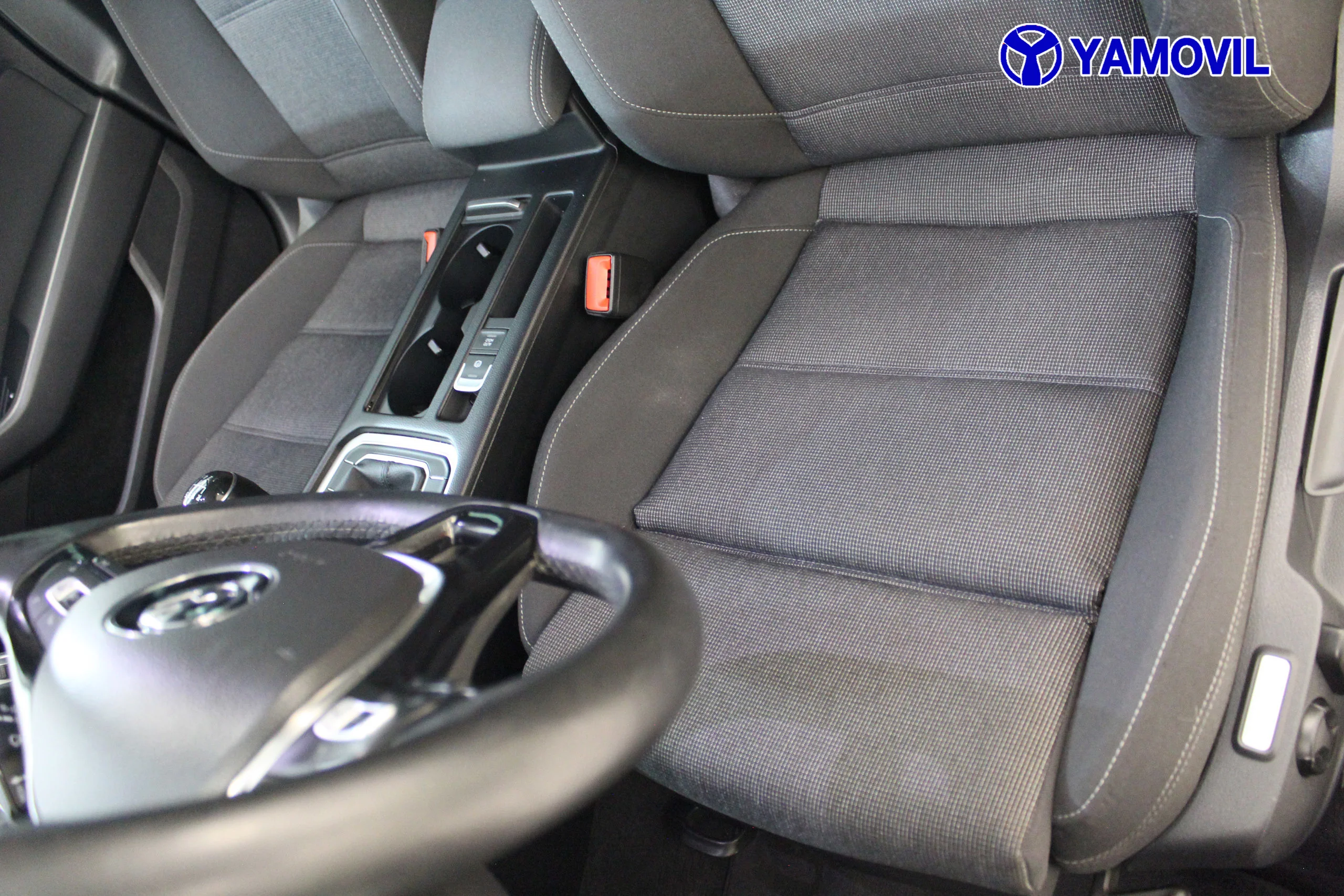 Volkswagen Passat variant Advance 1.6 TDI BMT 88 kW (120 CV) - Foto 14