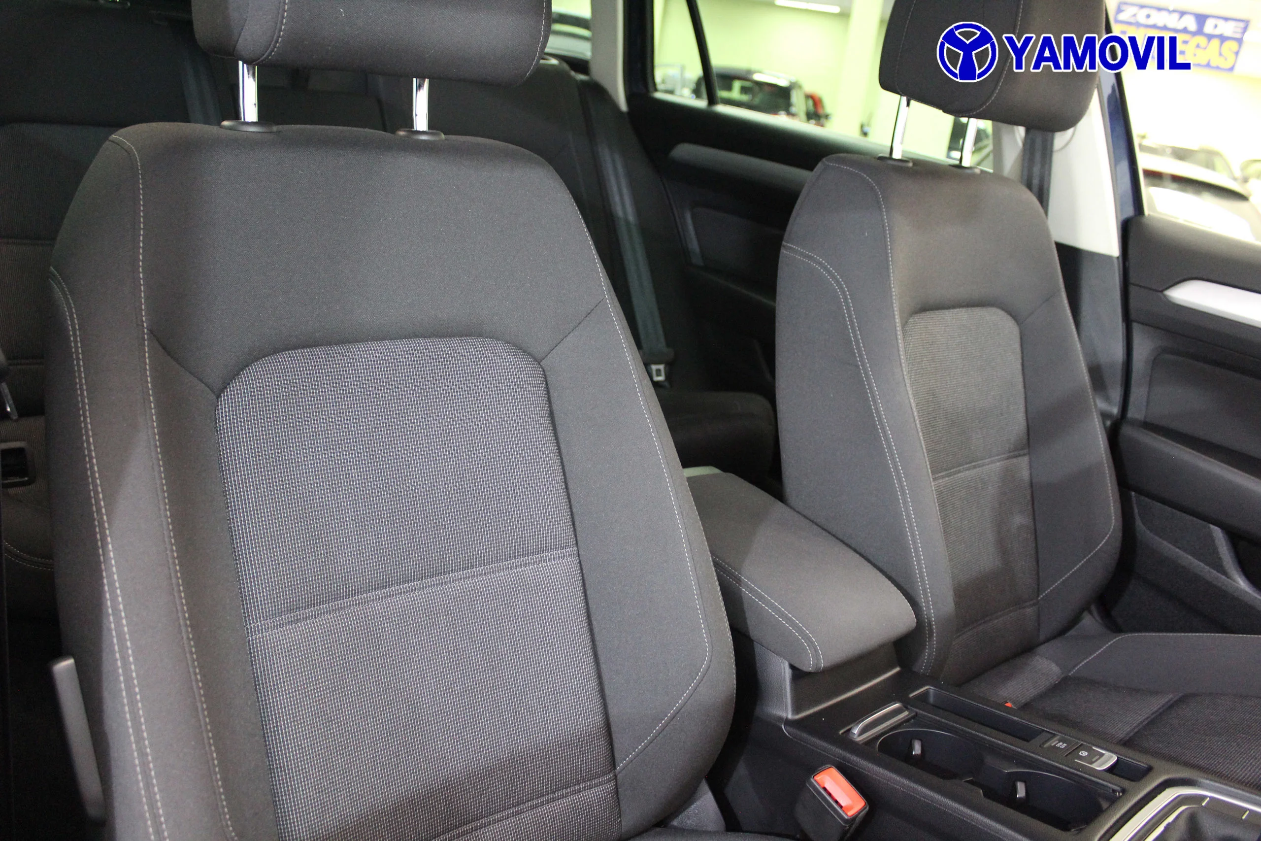 Volkswagen Passat variant Advance 1.6 TDI BMT 88 kW (120 CV) - Foto 17