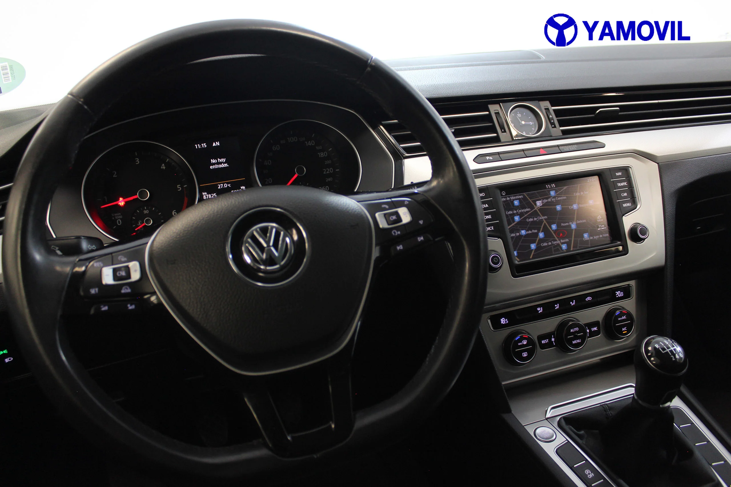 Volkswagen Passat variant Advance 1.6 TDI BMT 88 kW (120 CV) - Foto 22