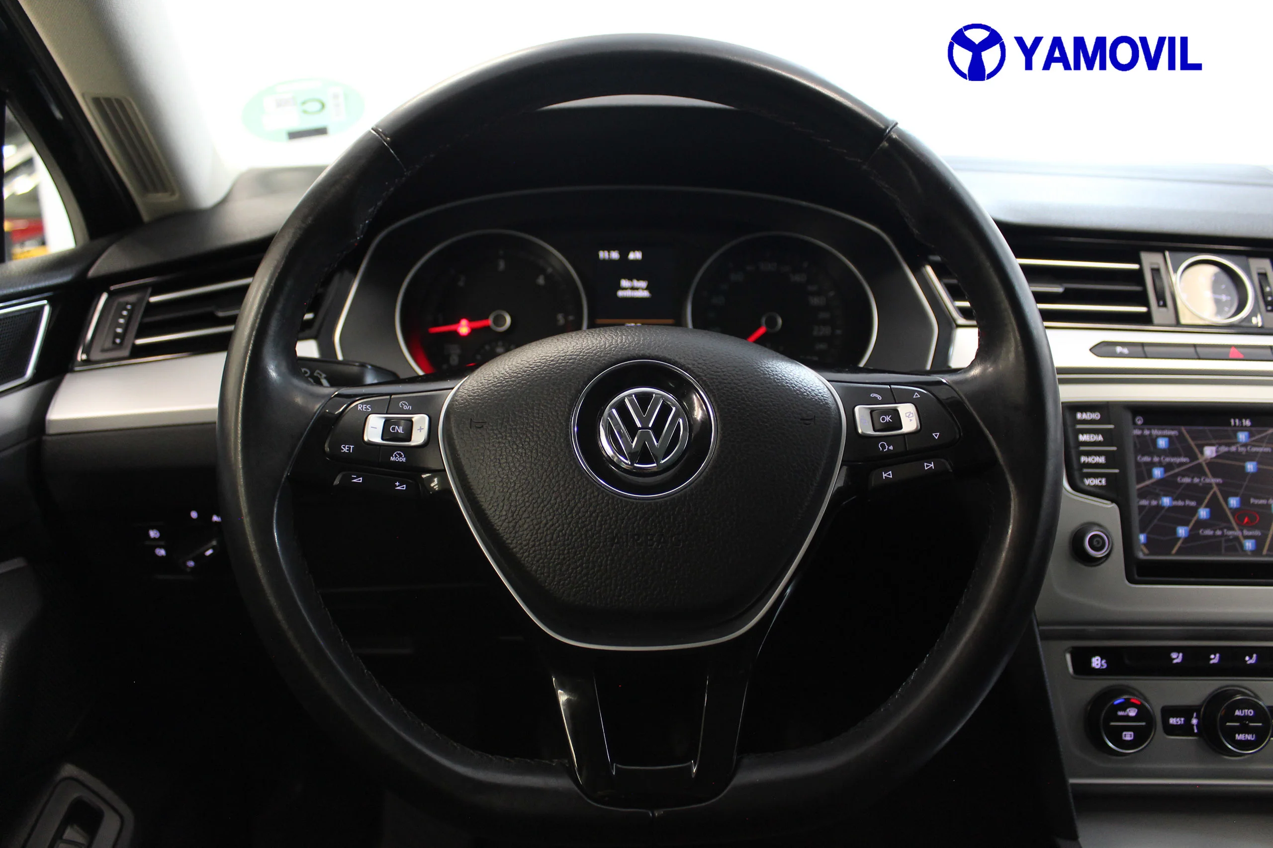 Volkswagen Passat variant Advance 1.6 TDI BMT 88 kW (120 CV) - Foto 23