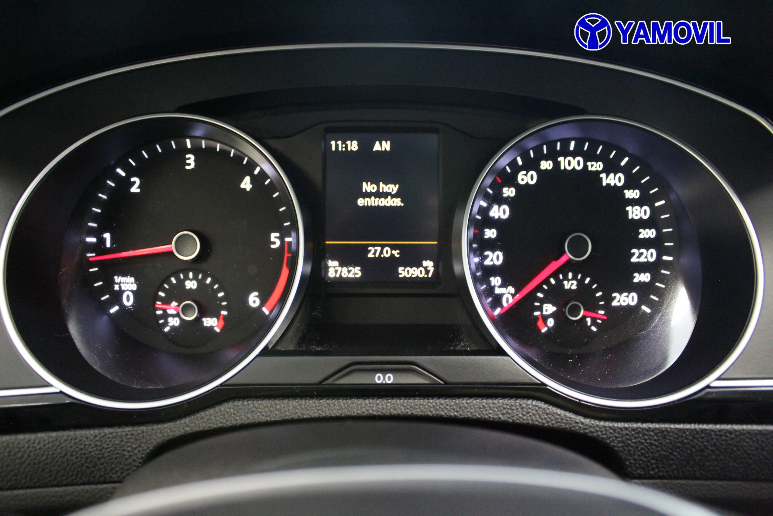 Volkswagen Passat variant Advance 1.6 TDI BMT 88 kW (120 CV) - Foto 26