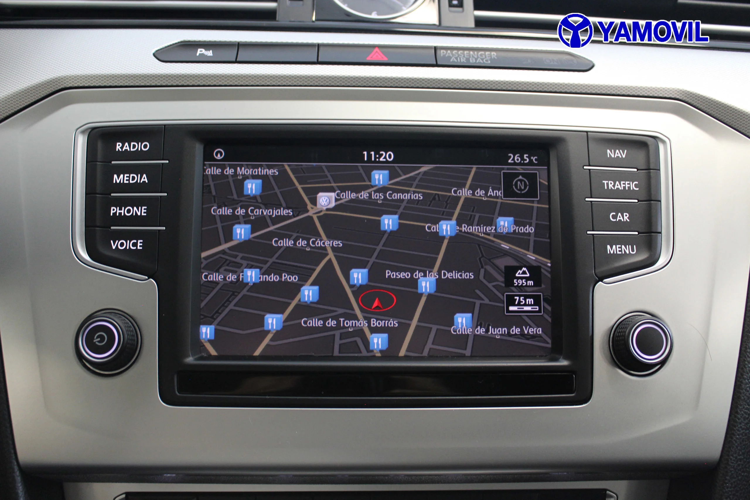 Volkswagen Passat variant Advance 1.6 TDI BMT 88 kW (120 CV) - Foto 28