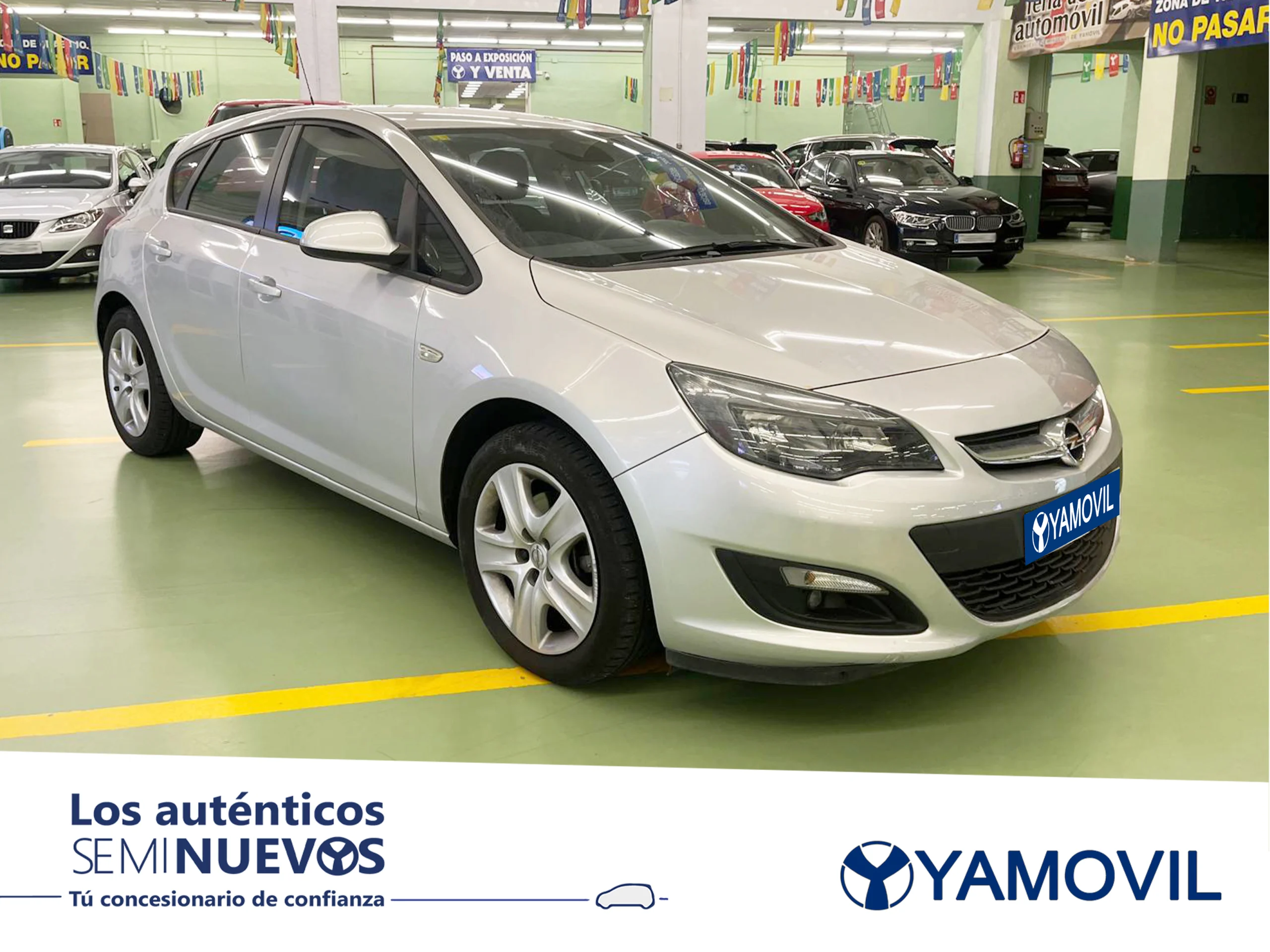 Opel Astra 1.6 CDTi SANDS Selective 81 kW (110 CV) - Foto 3