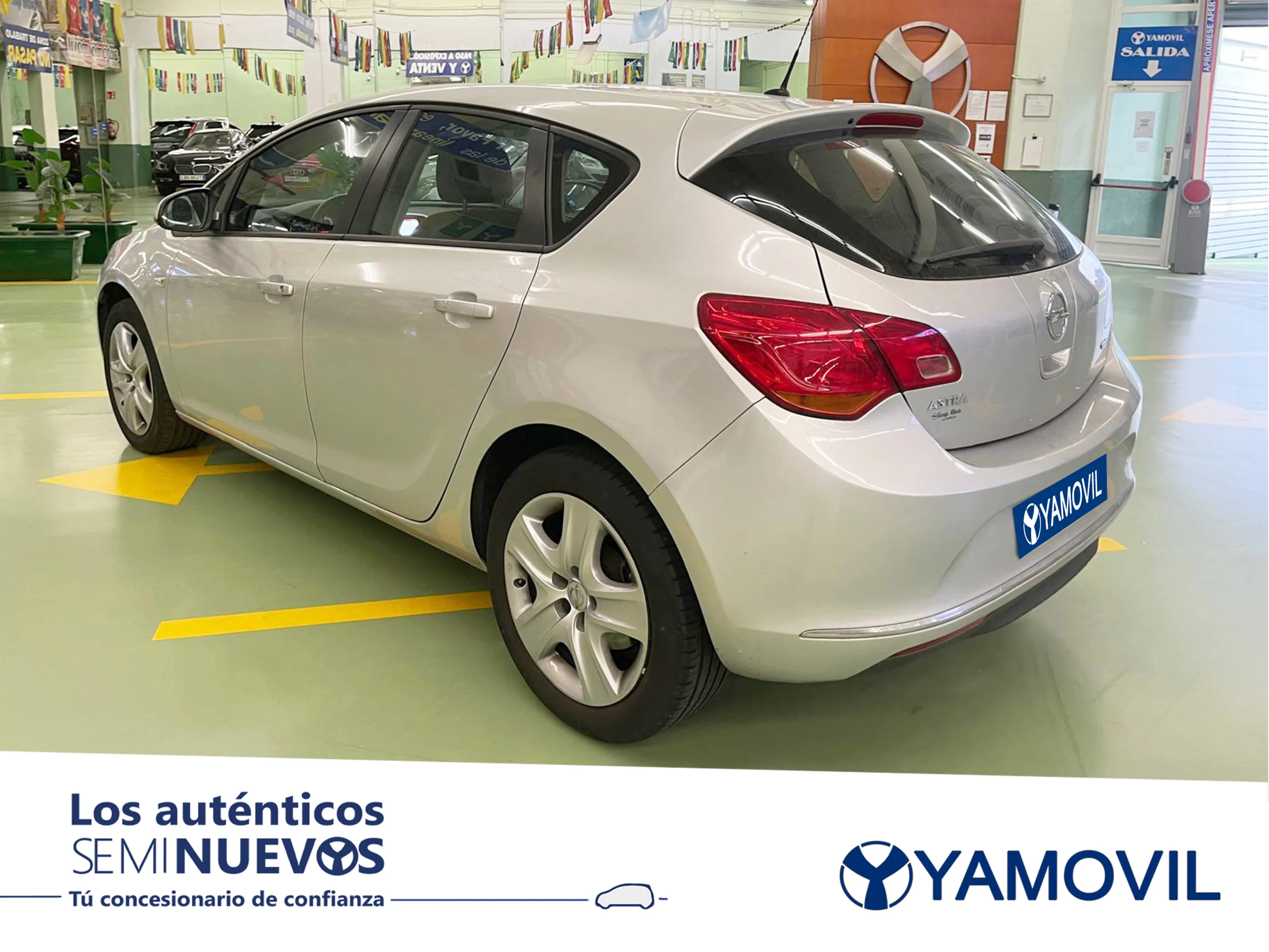 Opel Astra 1.6 CDTi SANDS Selective 81 kW (110 CV) - Foto 4