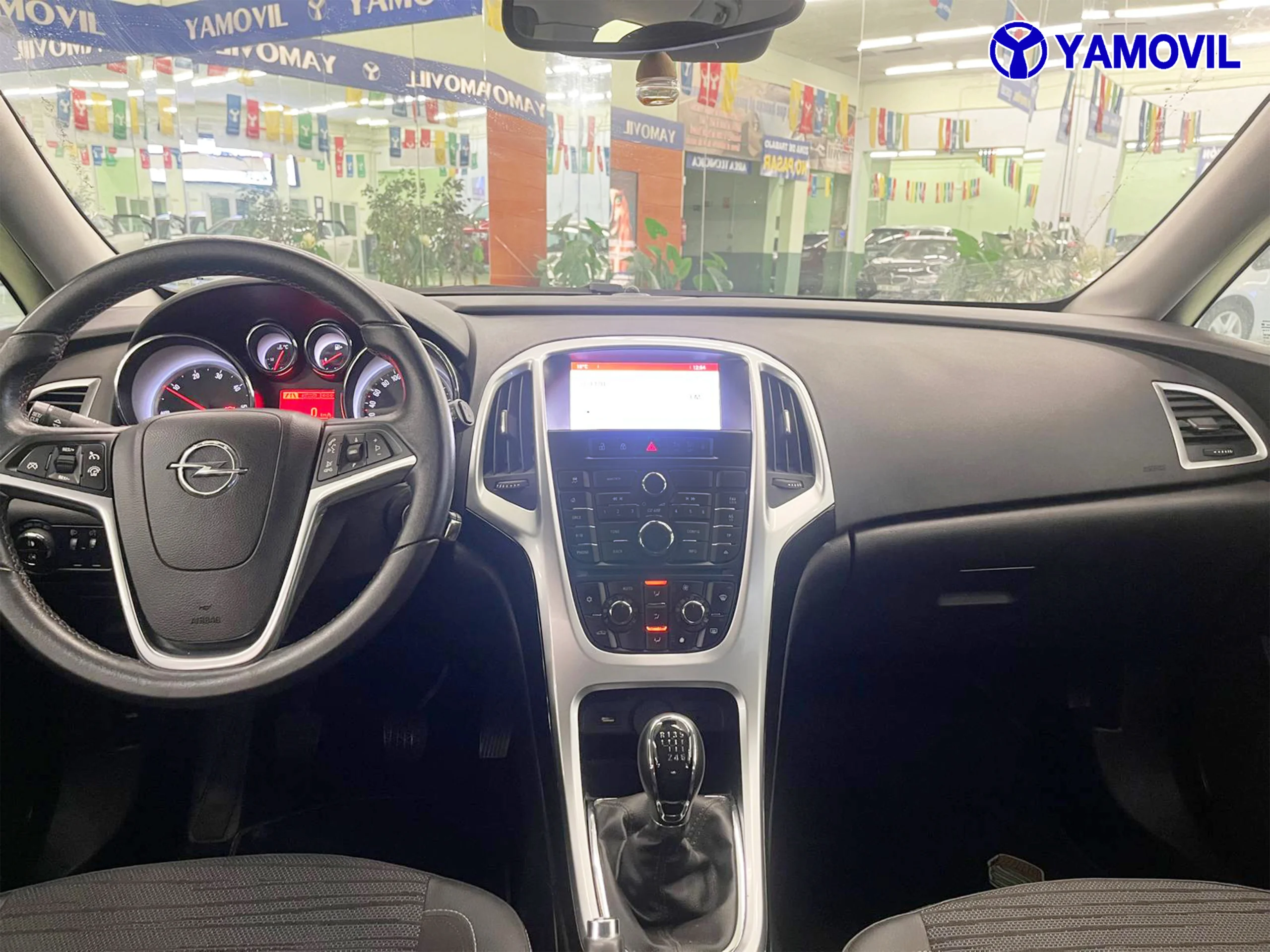 Opel Astra 1.6 CDTi SANDS Selective 81 kW (110 CV) - Foto 5