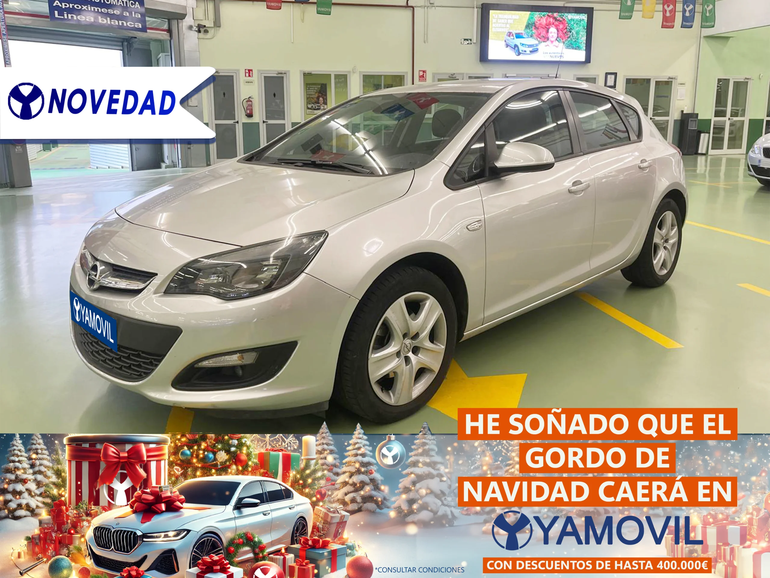 Opel Astra 1.6 CDTi SANDS Selective 81 kW (110 CV) - Foto 1