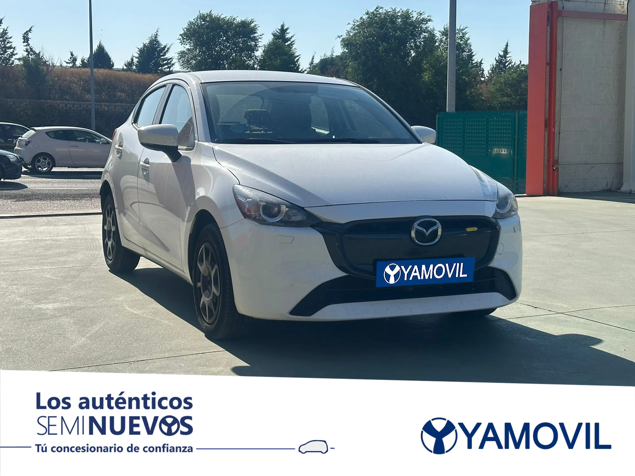 Mazda Mazda 2 1.5 e-SKYACTIV G Center-Line 66 kW (90 CV) - Foto 3