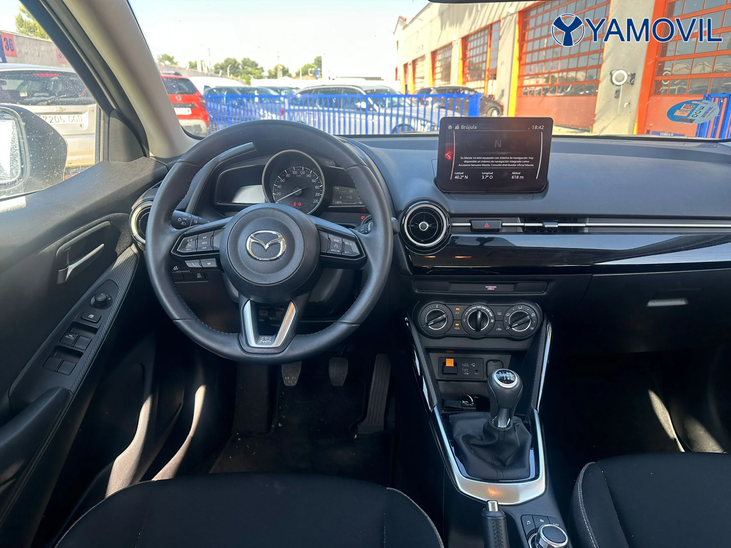 Mazda Mazda 2 1.5 e-SKYACTIV G Center-Line 66 kW (90 CV) - Foto 5