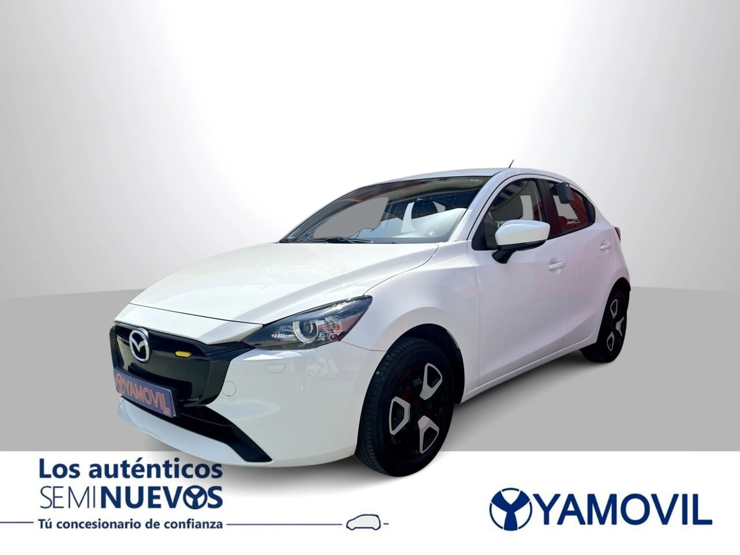 Mazda Mazda 2 1.5 e-SKYACTIV G Center-Line 66 kW (90 CV) - Foto 1
