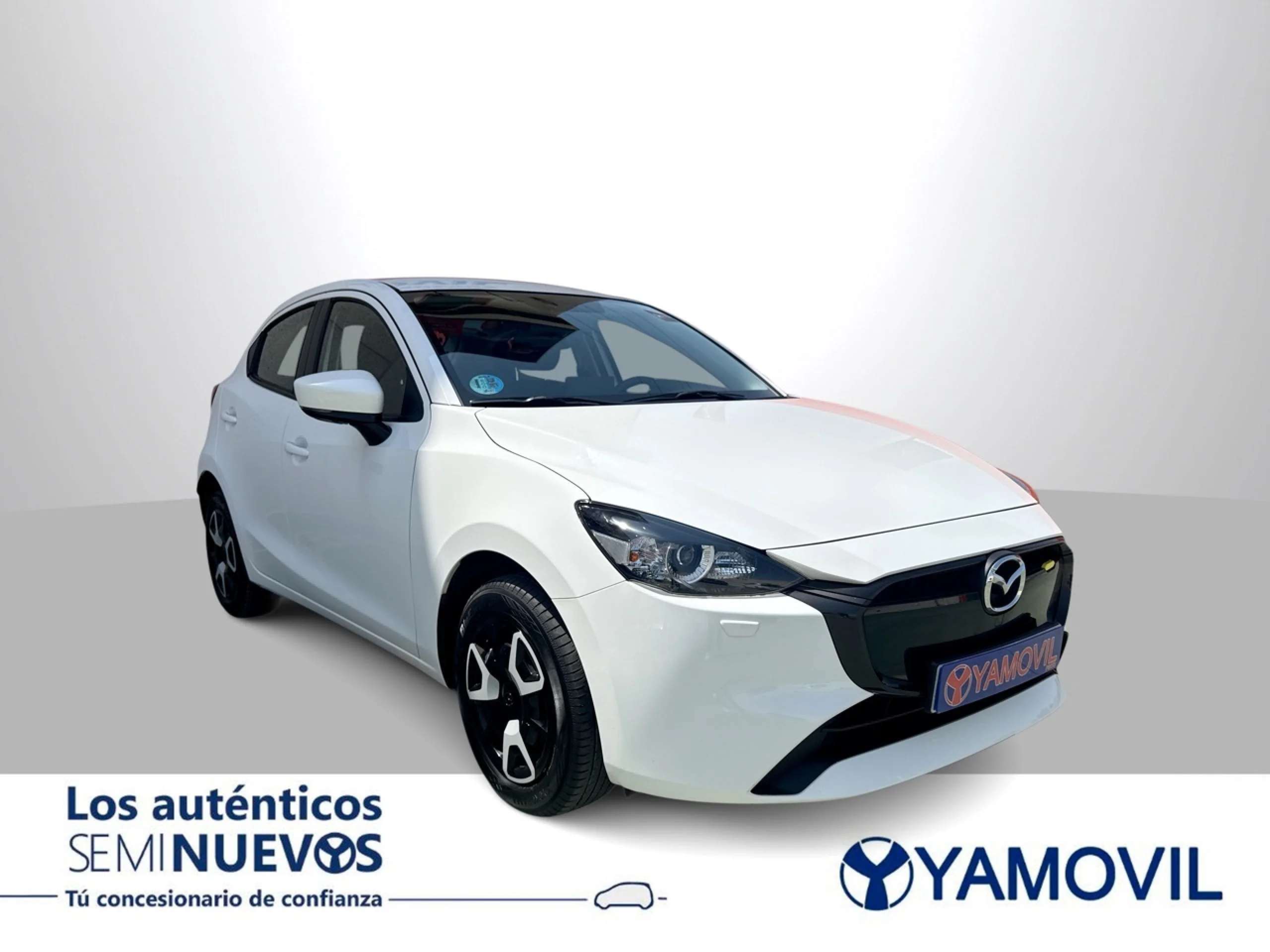 Mazda Mazda 2 1.5 e-SKYACTIV G Center-Line 66 kW (90 CV) - Foto 2
