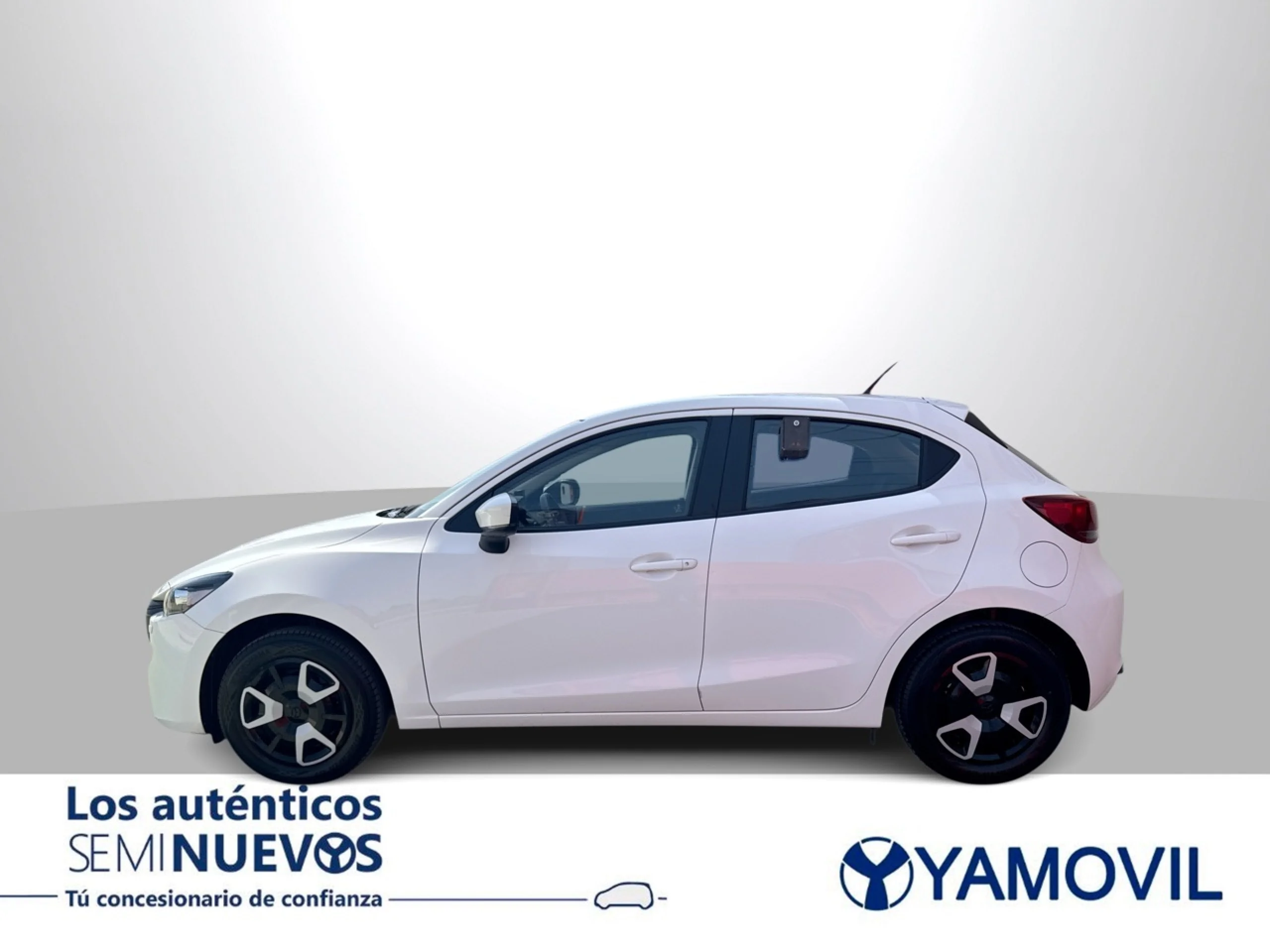 Mazda Mazda 2 1.5 e-SKYACTIV G Center-Line 66 kW (90 CV) - Foto 4