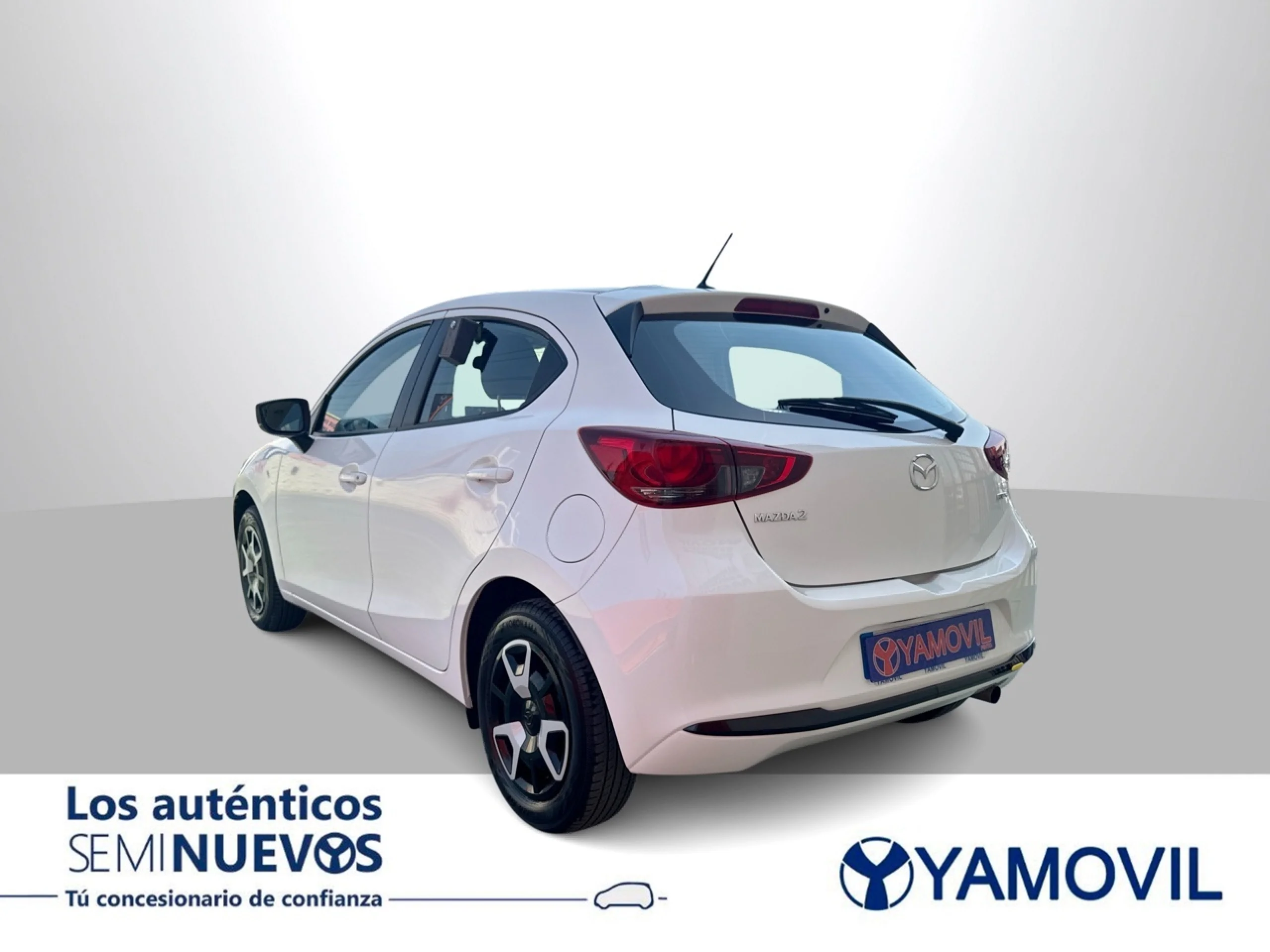 Mazda Mazda 2 1.5 e-SKYACTIV G Center-Line 66 kW (90 CV) - Foto 5