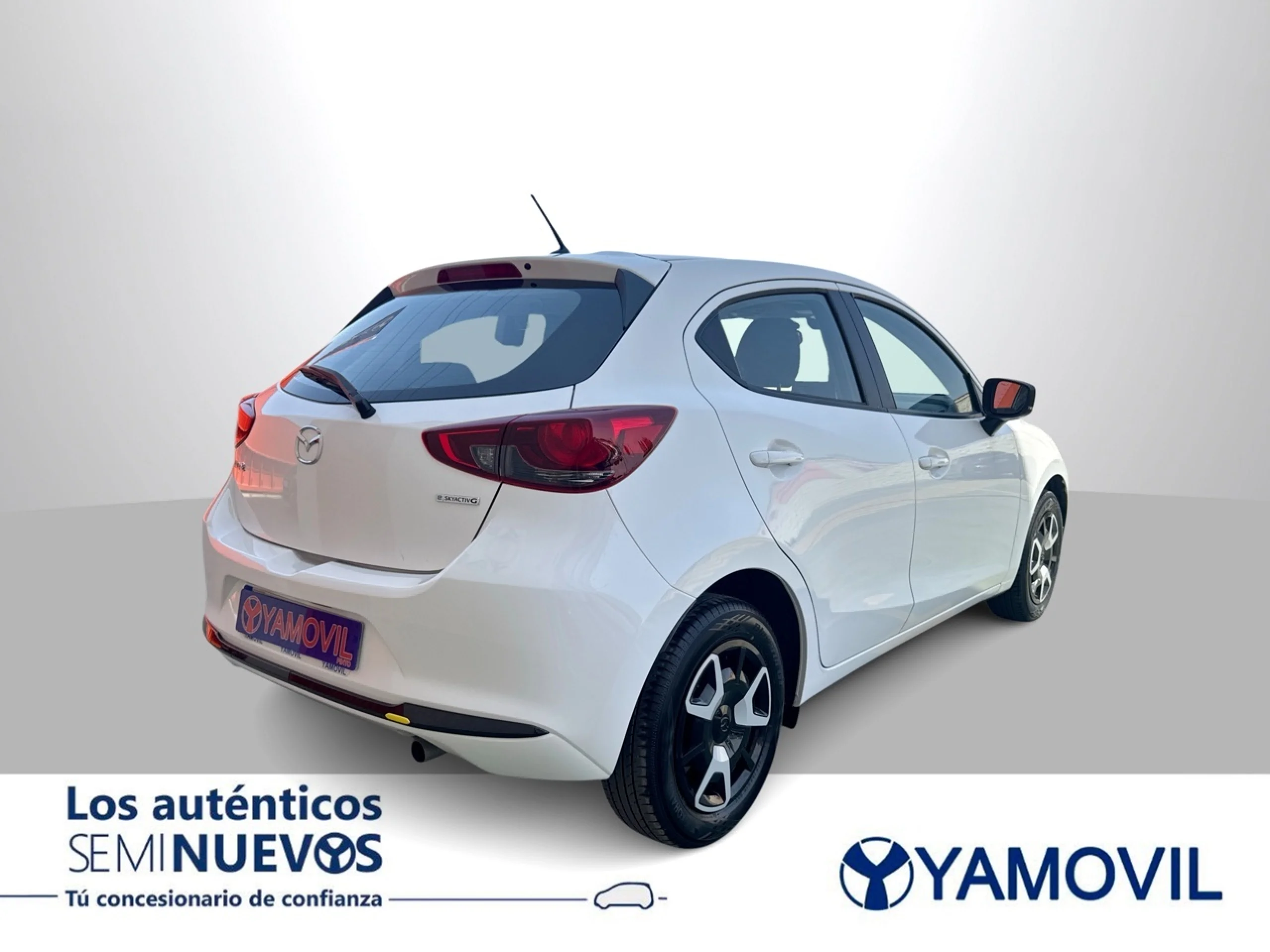 Mazda Mazda 2 1.5 e-SKYACTIV G Center-Line 66 kW (90 CV) - Foto 6