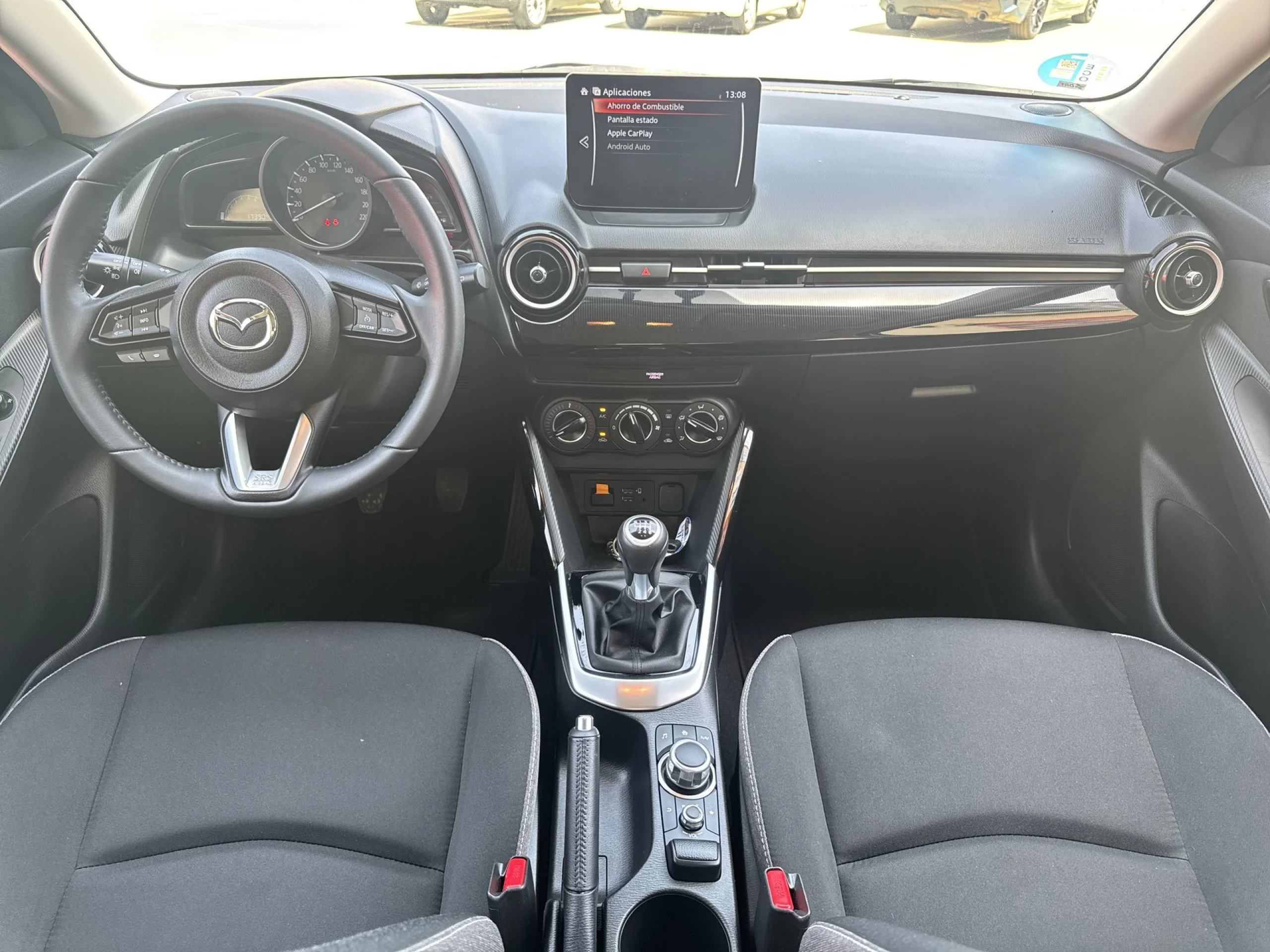 Mazda Mazda 2 1.5 e-SKYACTIV G Center-Line 66 kW (90 CV) - Foto 11
