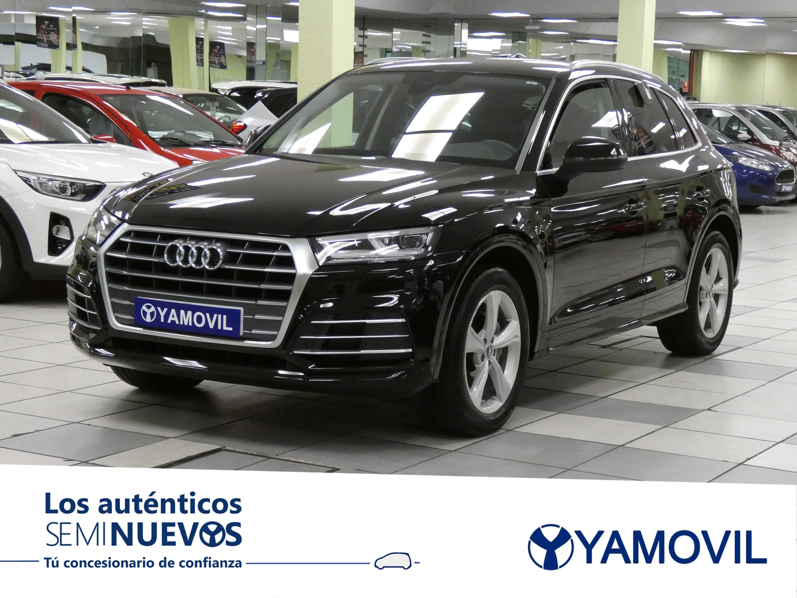 Audi Q5 2.0 TDI S-LINE 5P - Foto 1