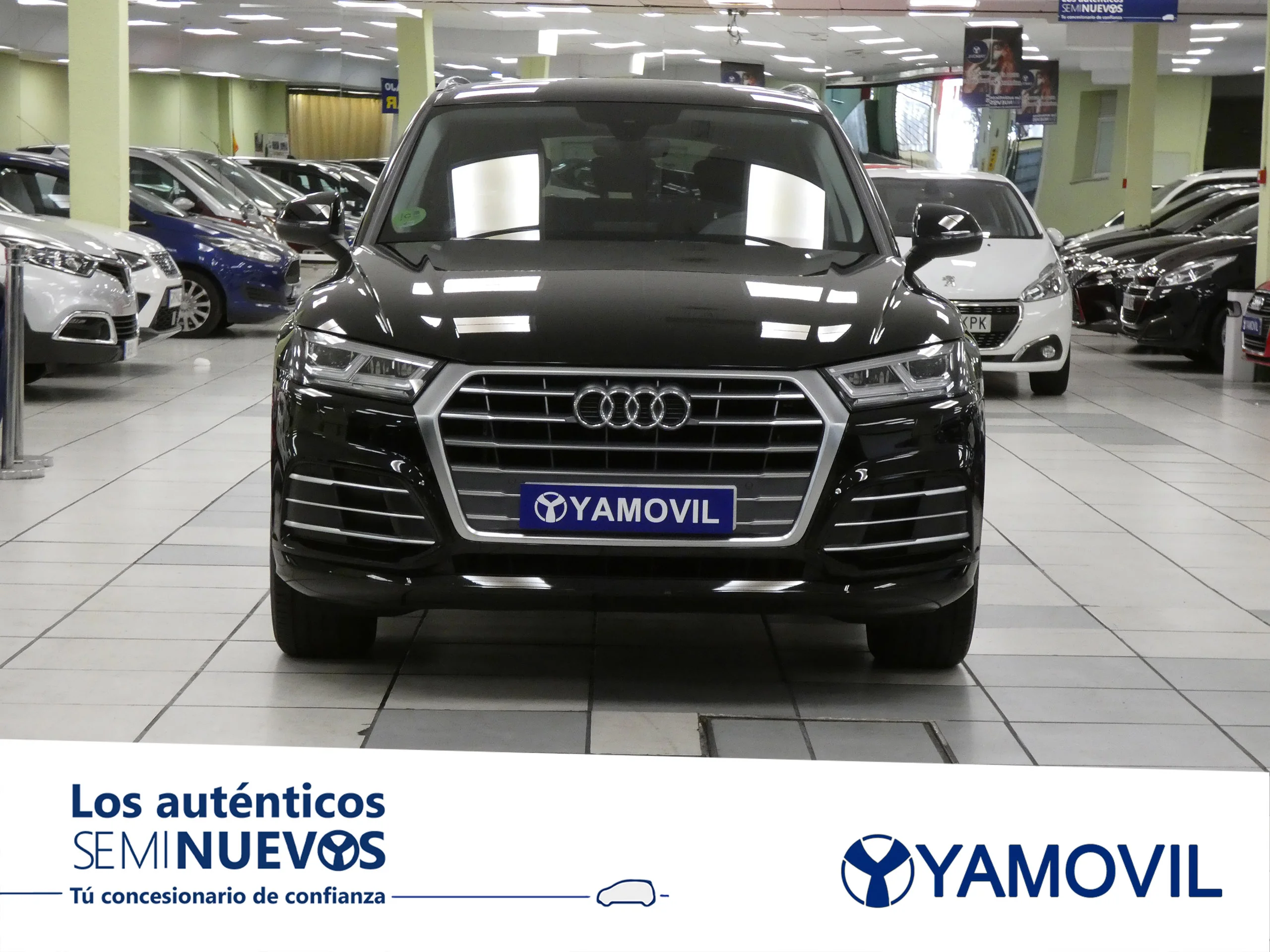 Audi Q5 2.0 TDI S-LINE 5P - Foto 2