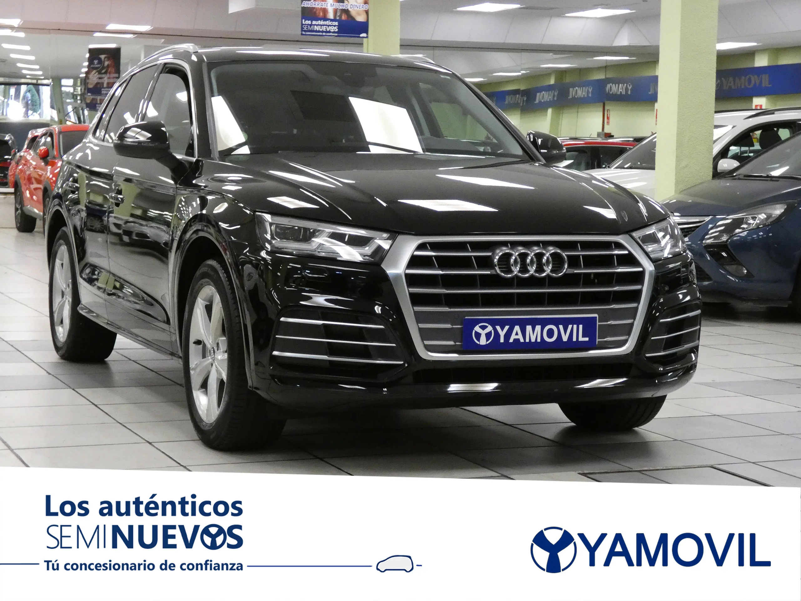 Audi Q5 2.0 TDI S-LINE 5P - Foto 3