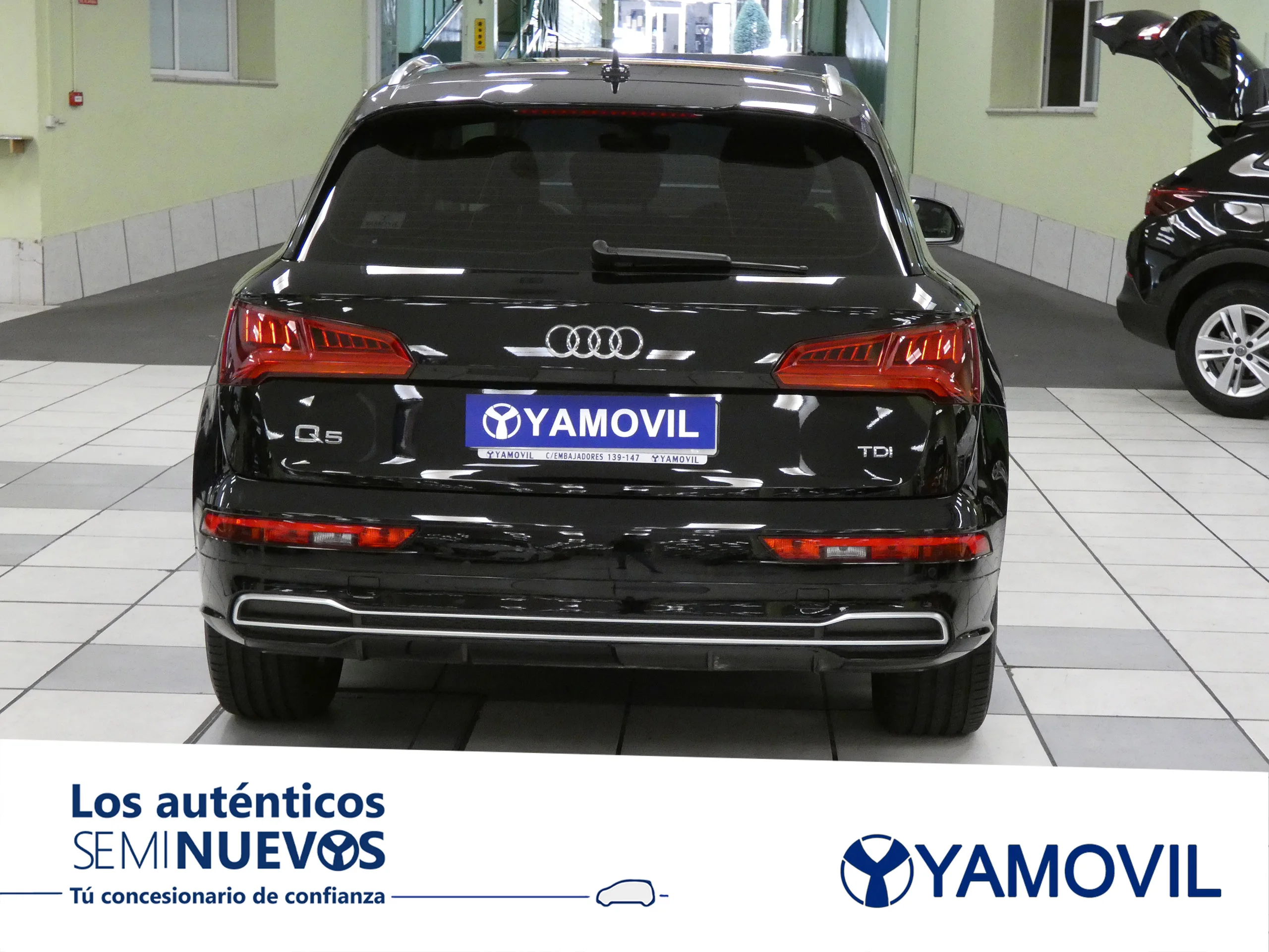 Audi Q5 2.0 TDI S-LINE 5P - Foto 5