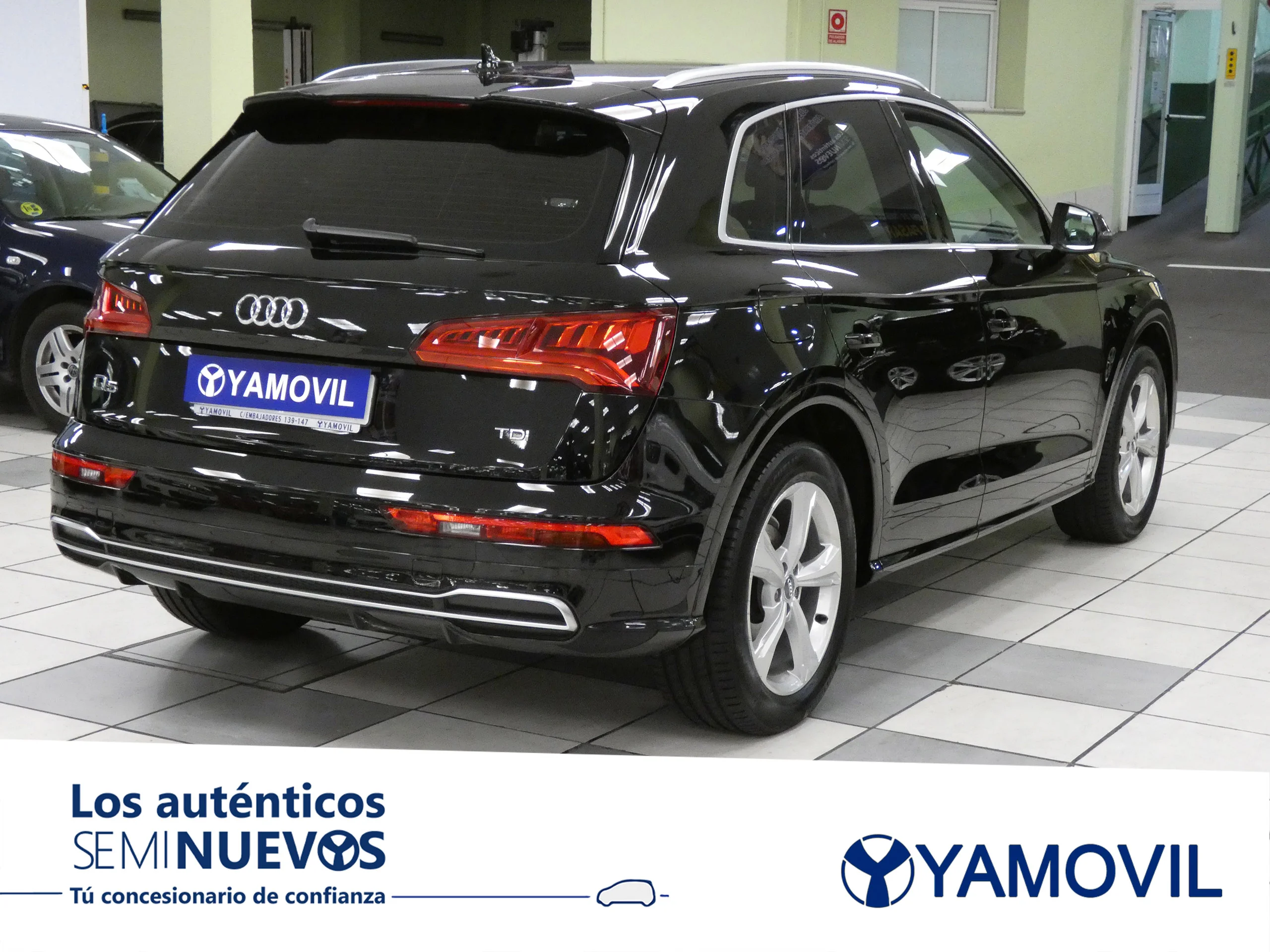 Audi Q5 2.0 TDI S-LINE 5P - Foto 4