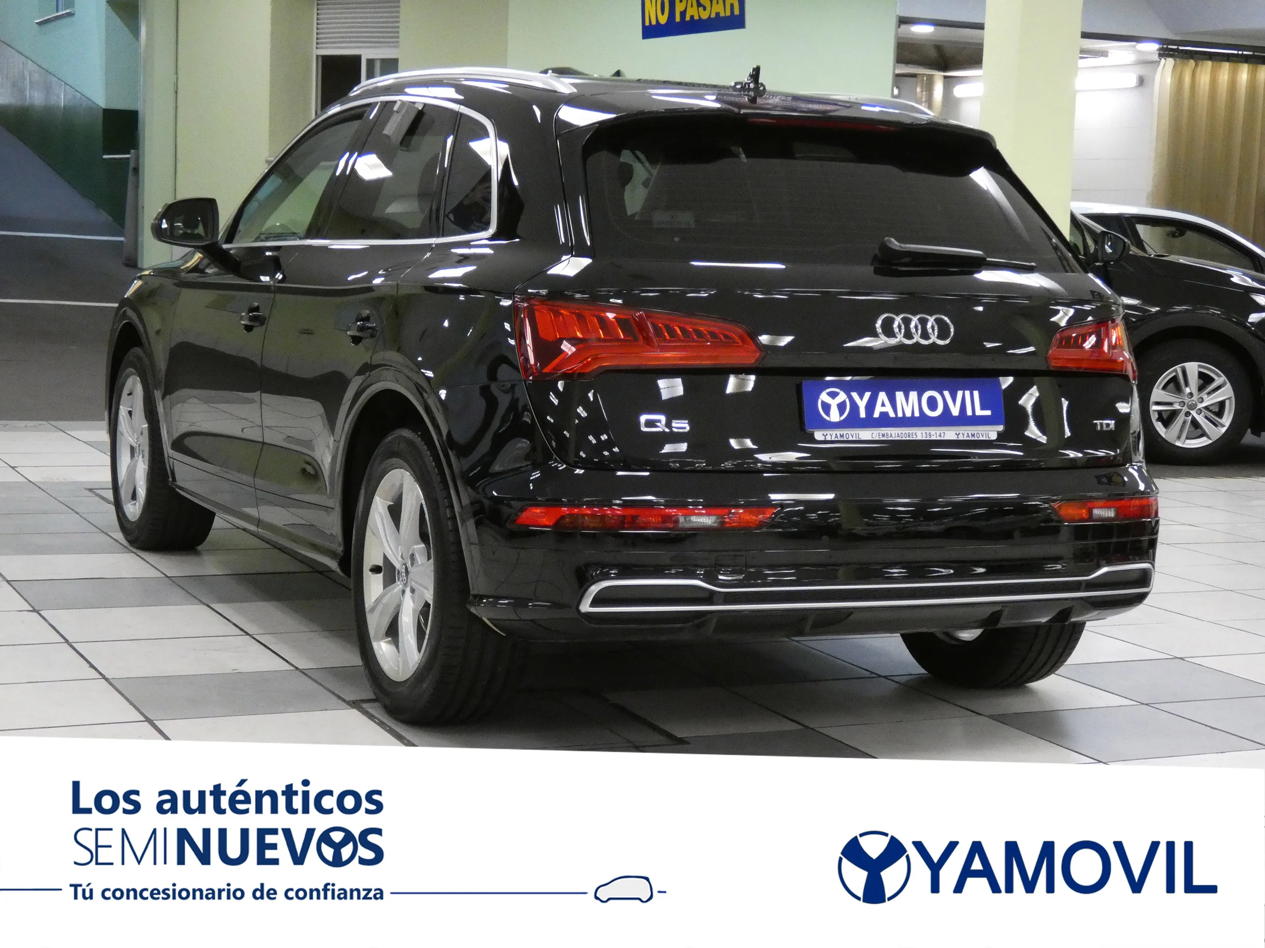 Audi Q5 2.0 TDI S-LINE 5P - Foto 6