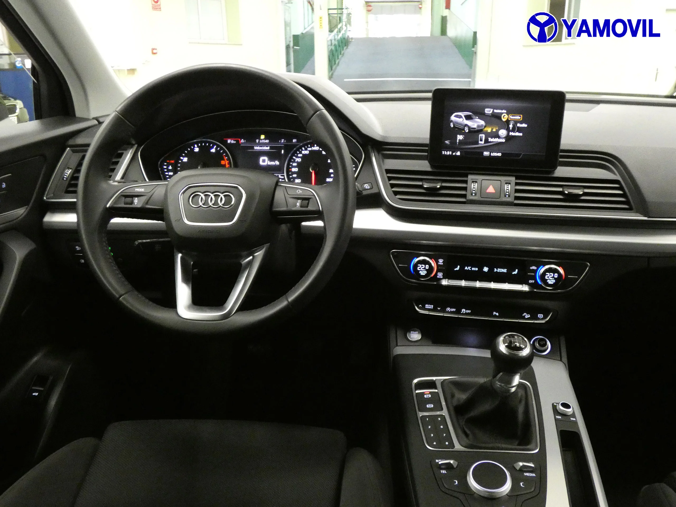 Audi Q5 2.0 TDI S-LINE 5P - Foto 17