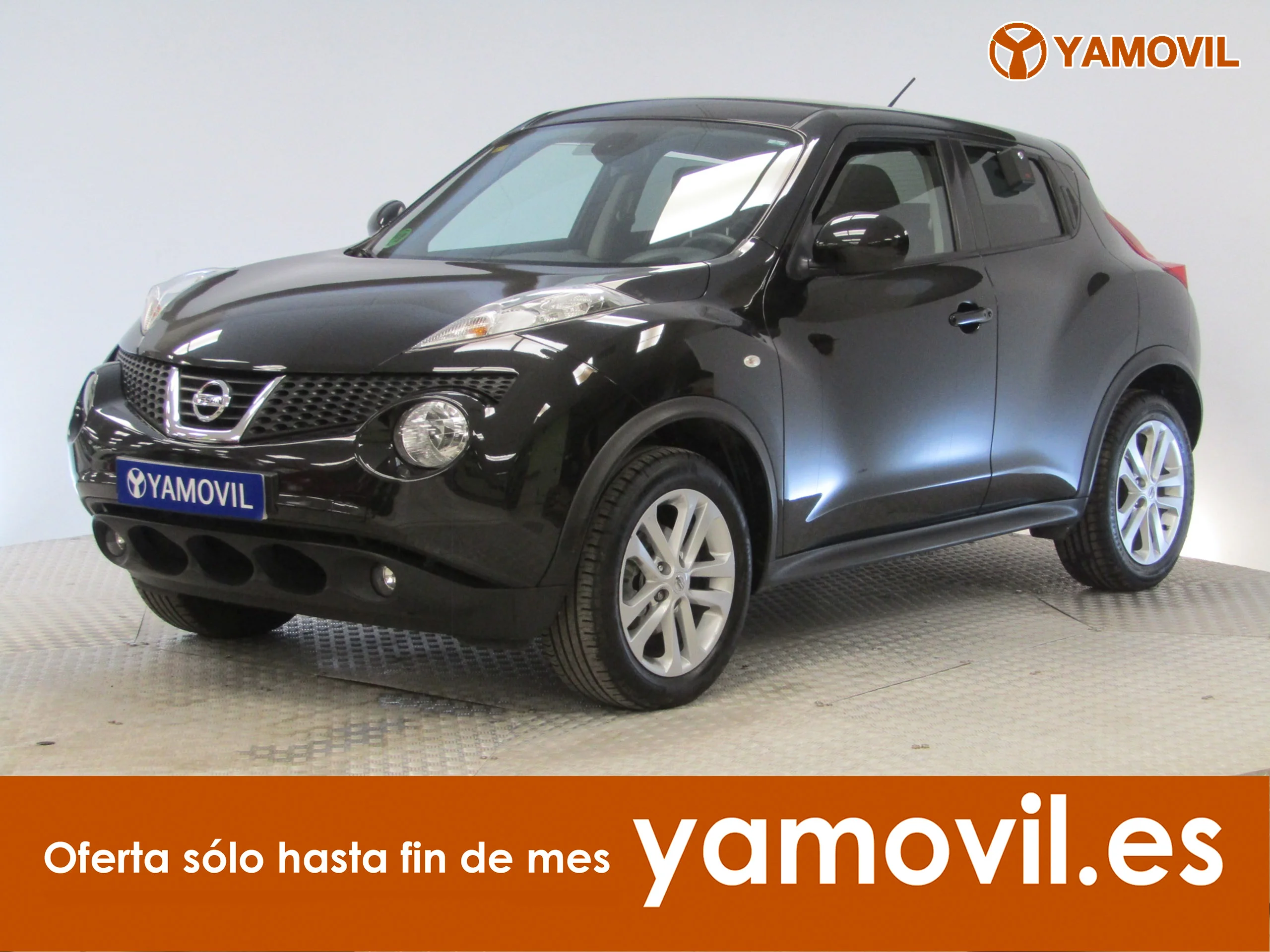 Nissan Juke 1.6I 117CV N-TEC - Foto 1