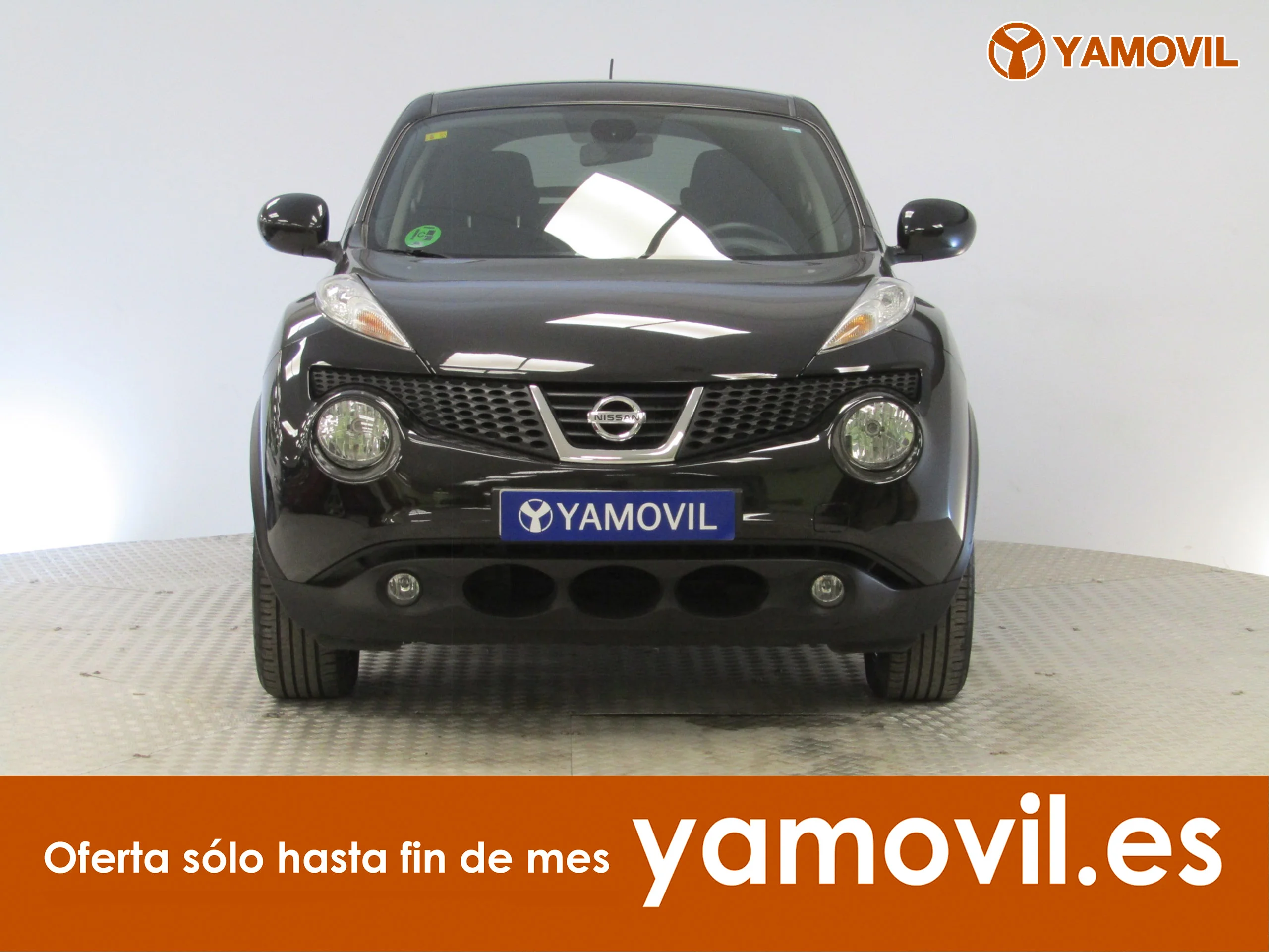 Nissan Juke 1.6I 117CV N-TEC - Foto 3