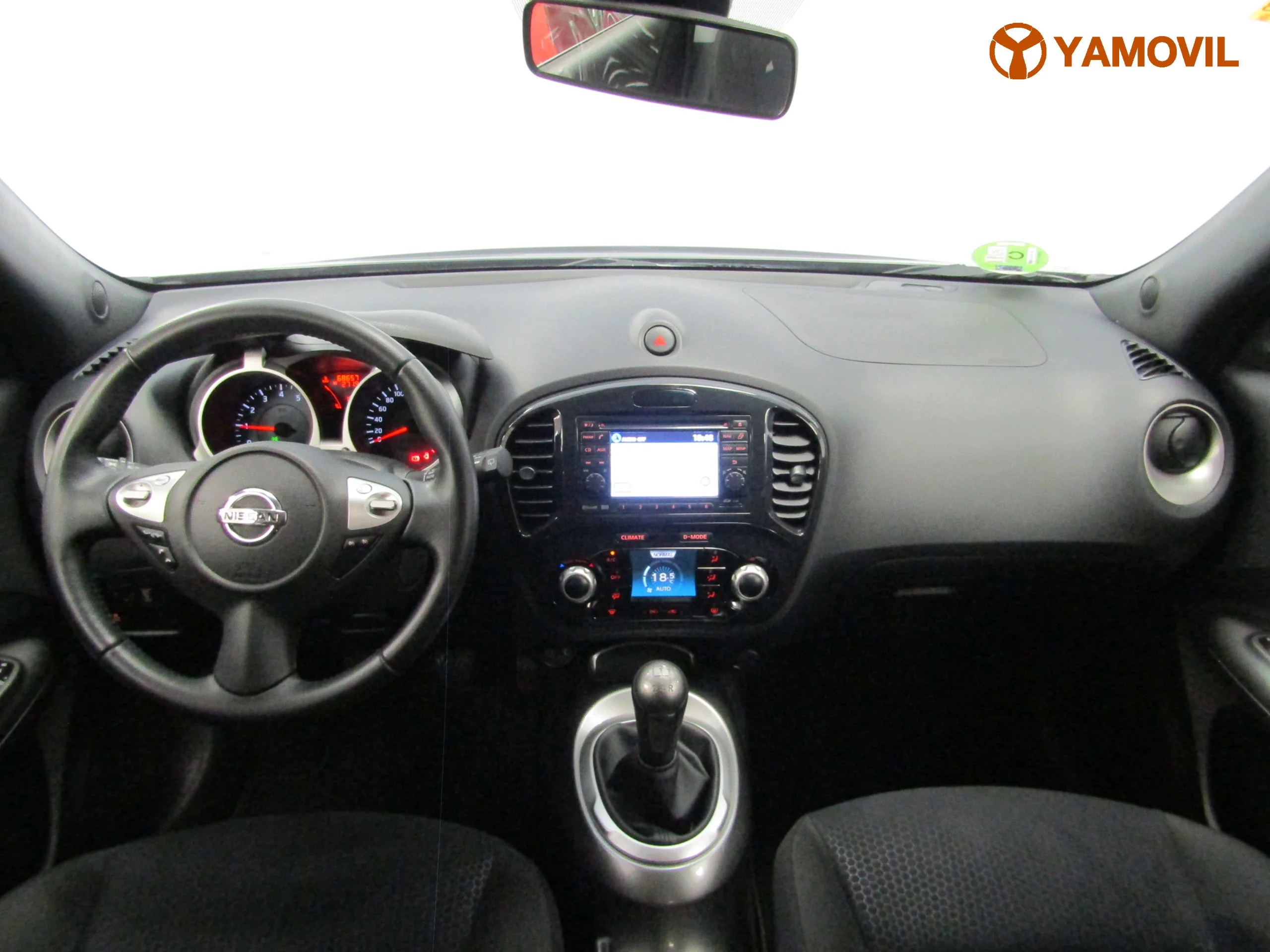 Nissan Juke 1.6I 117CV N-TEC - Foto 19